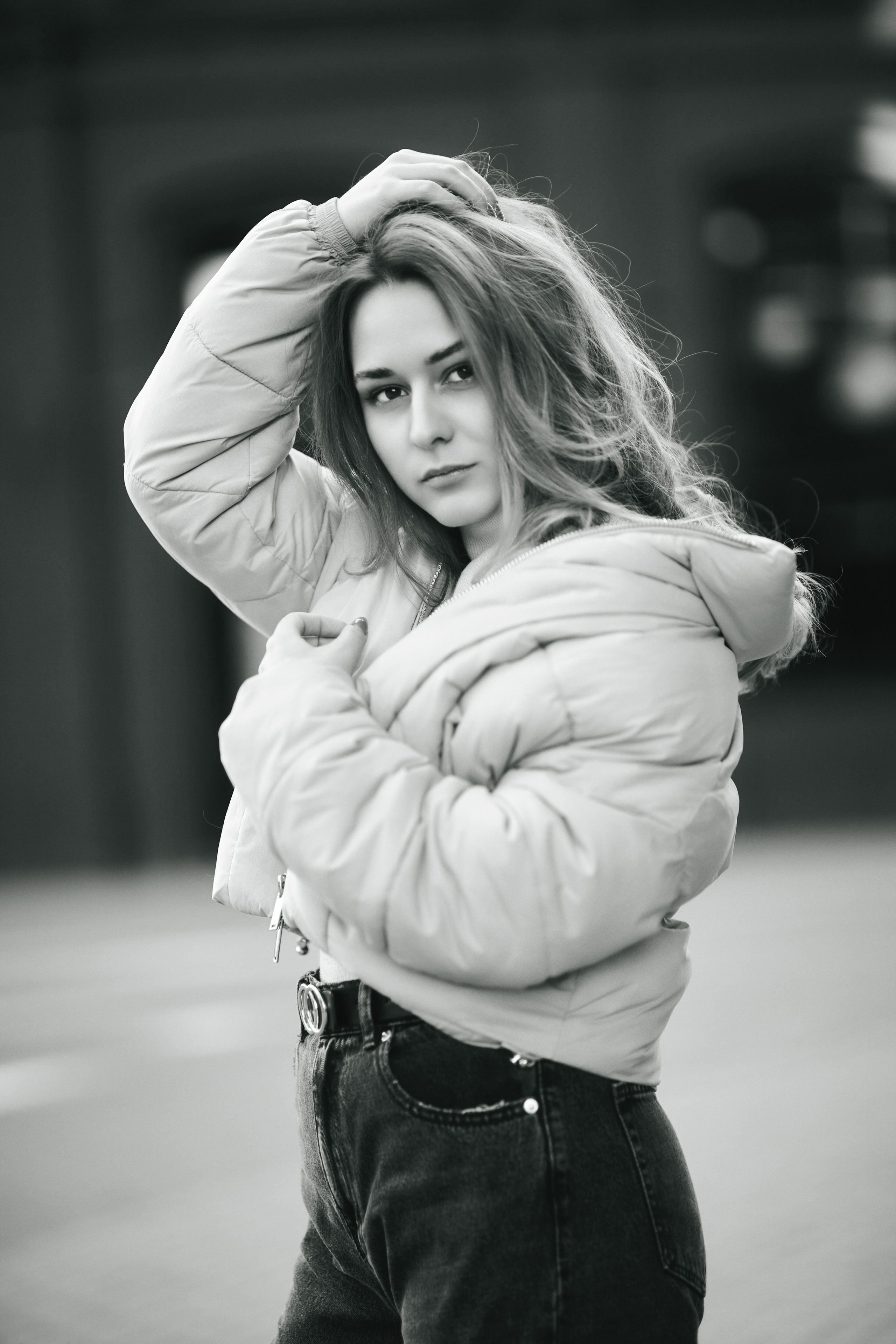 Портретная фотосессия Софьи в Москве | Фотограф Пересветов. Портретный фотограф в Москве Виталий Пересветов