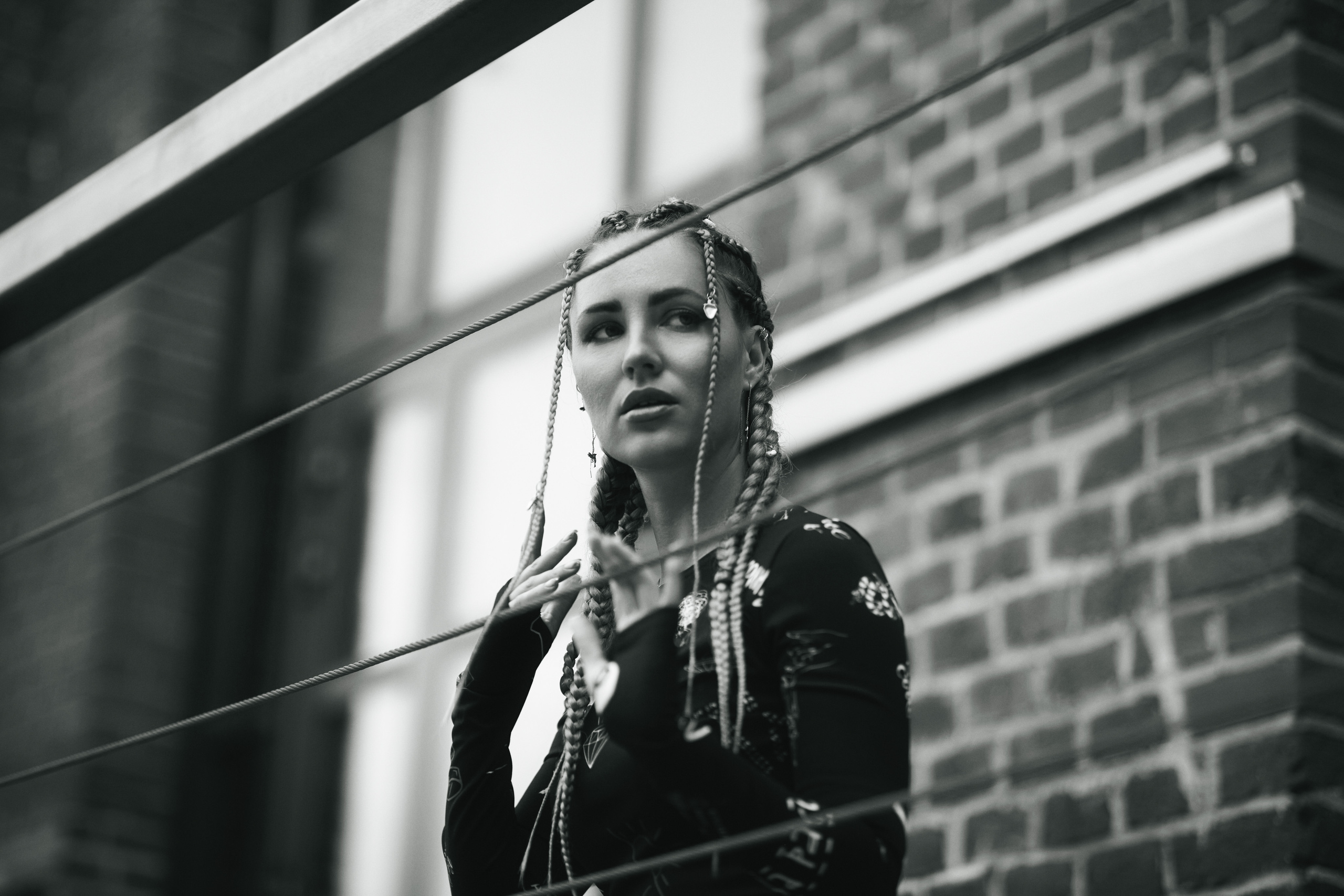 Портретная фотосессия Лии в Москве | Фотограф Пересветов. Портретный фотограф в Москве Виталий Пересветов