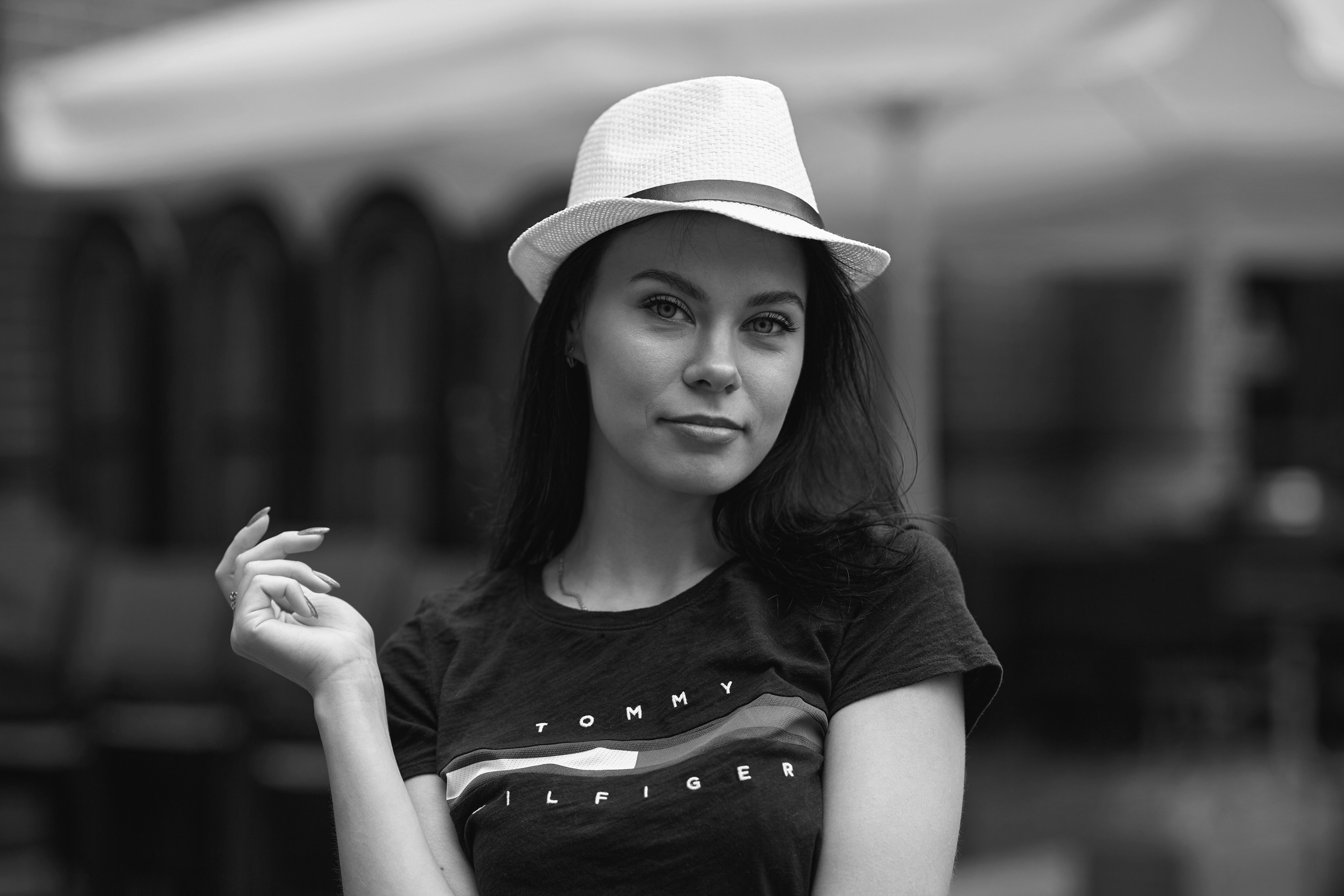 Фотосессия в Москве на улицах в стиле стрит от профессионала