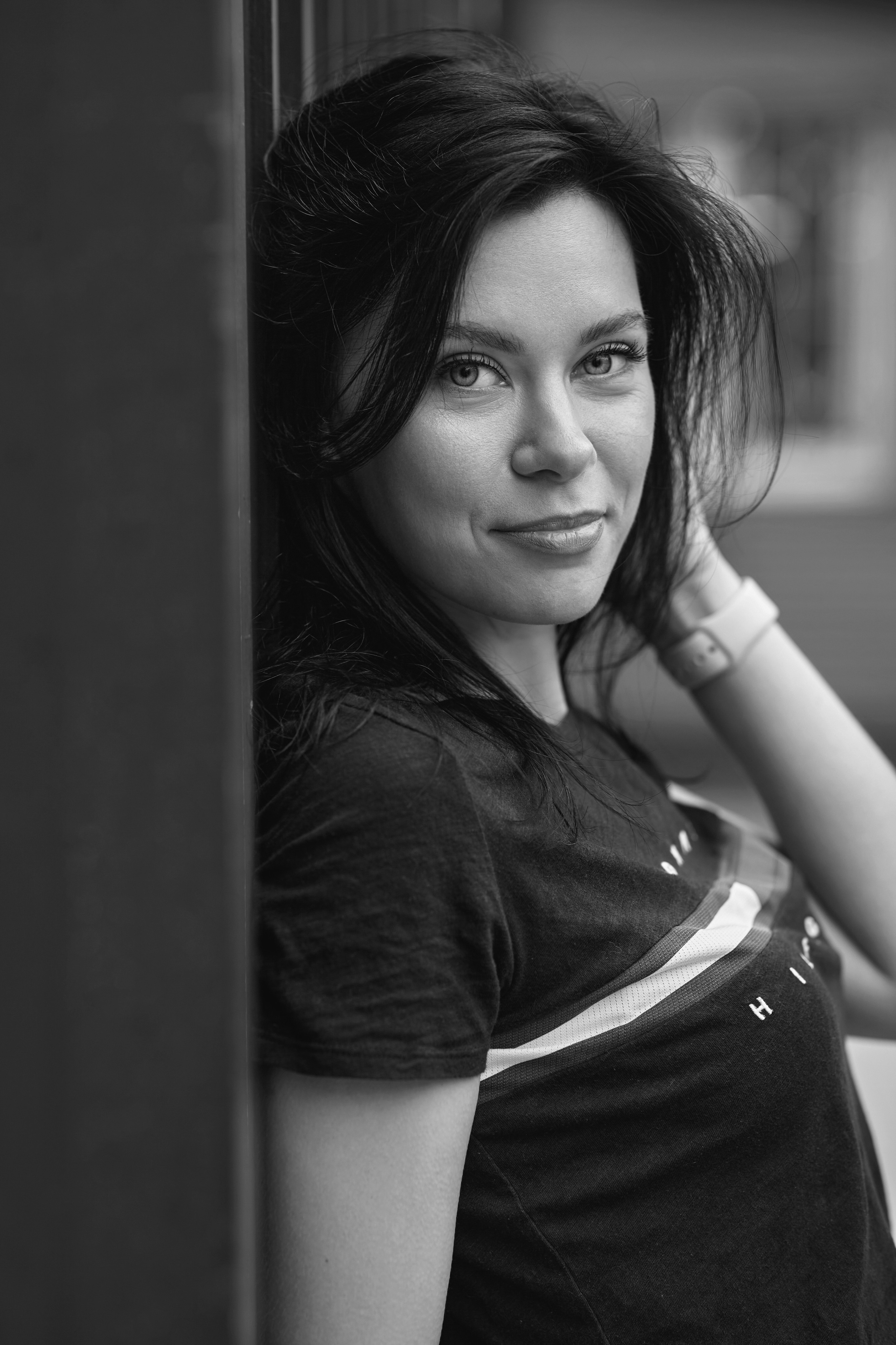 Фотосессия на улице в Москве: необычная стрит-съемка и портреты от профессионала