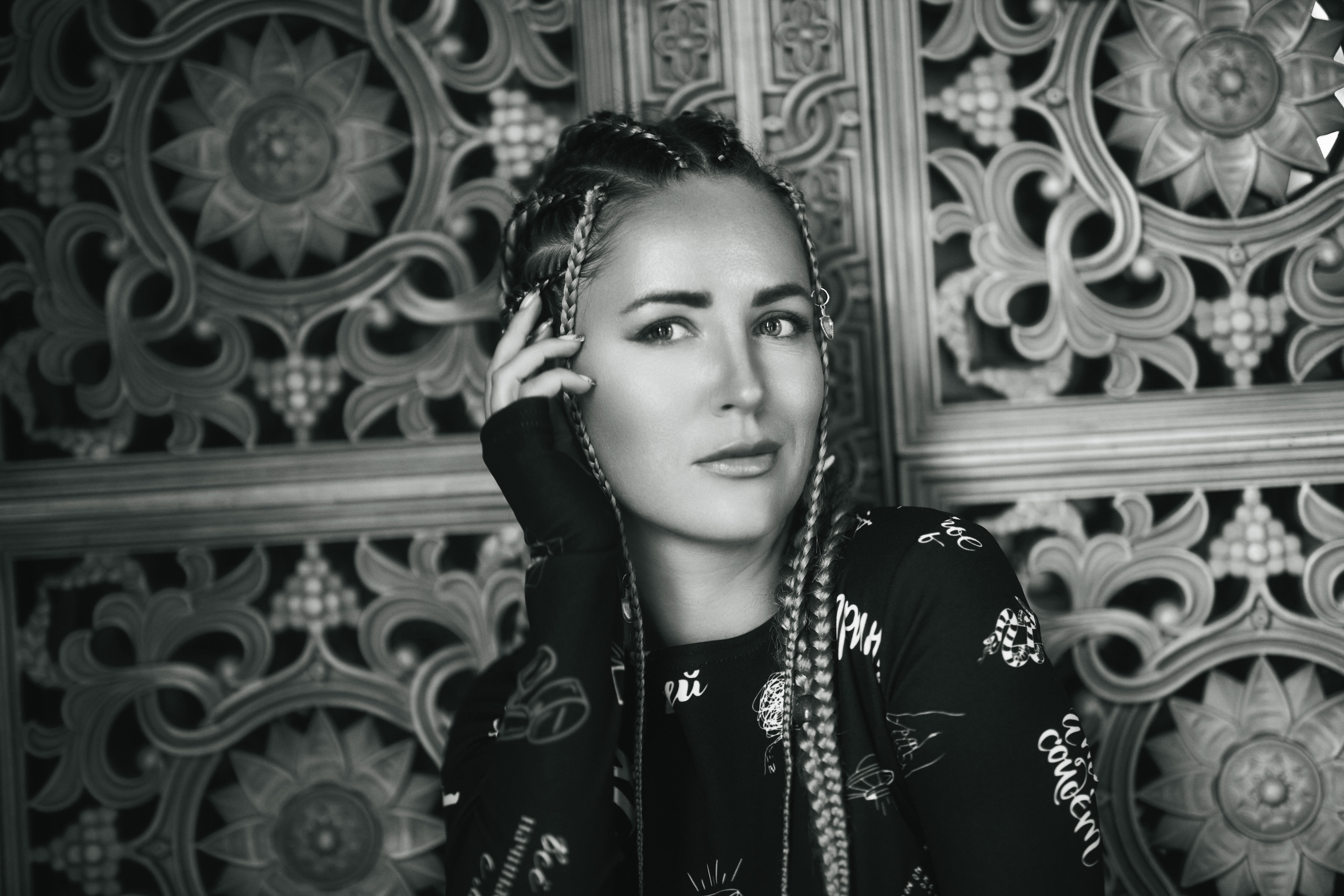 Портретная фотосессия Лии в Москве | Фотограф Пересветов. Портретный фотограф в Москве Виталий Пересветов