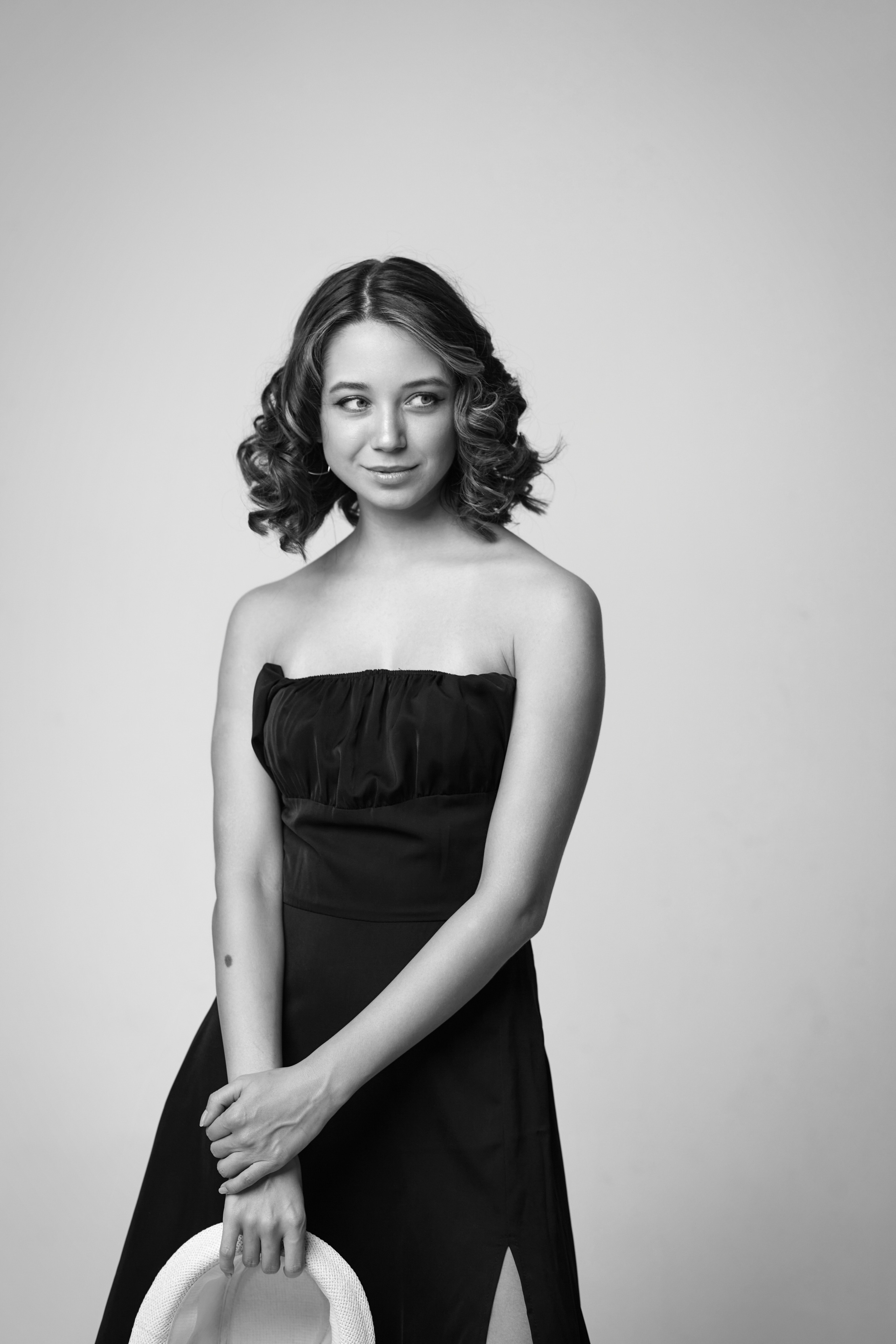 Портретная фотосессия Линды в Москве | Портретный фотограф. Портретный фотограф в Москве Виталий Пересветов