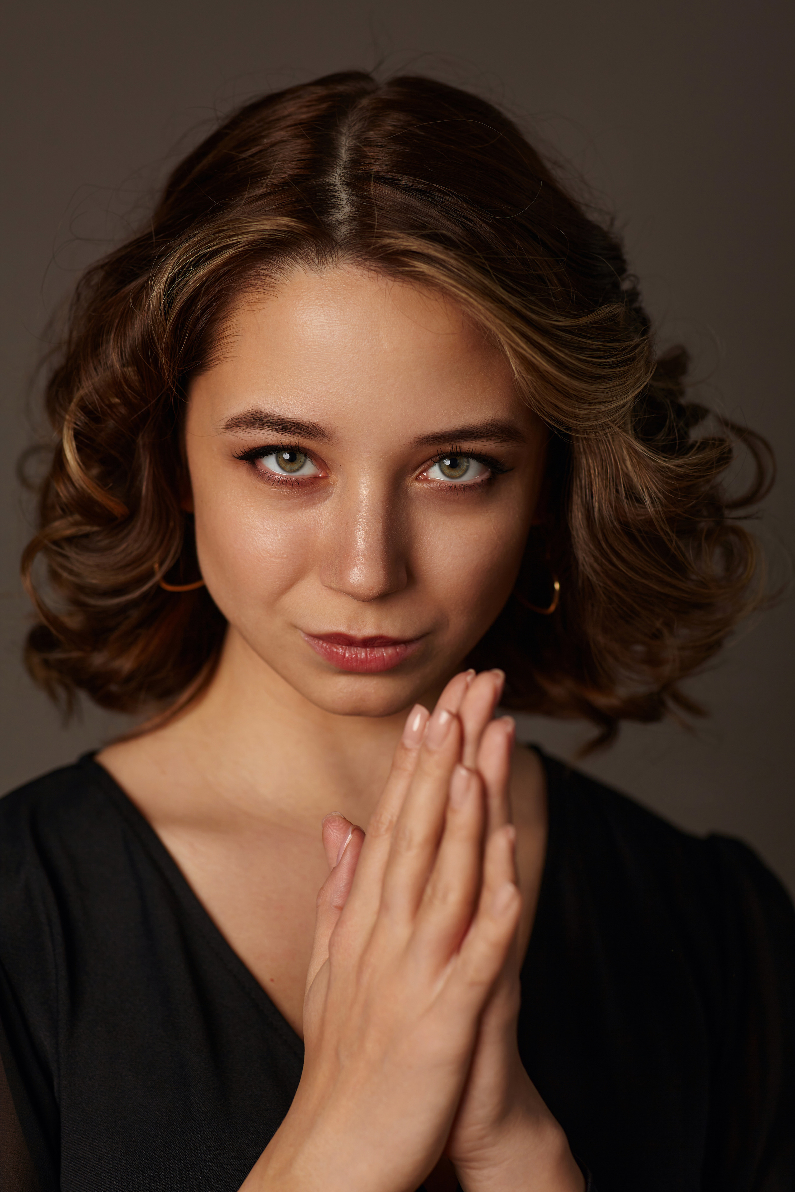 Портретная фотосессия Линды в Москве | Портретный фотограф. Портретный фотограф в Москве Виталий Пересветов