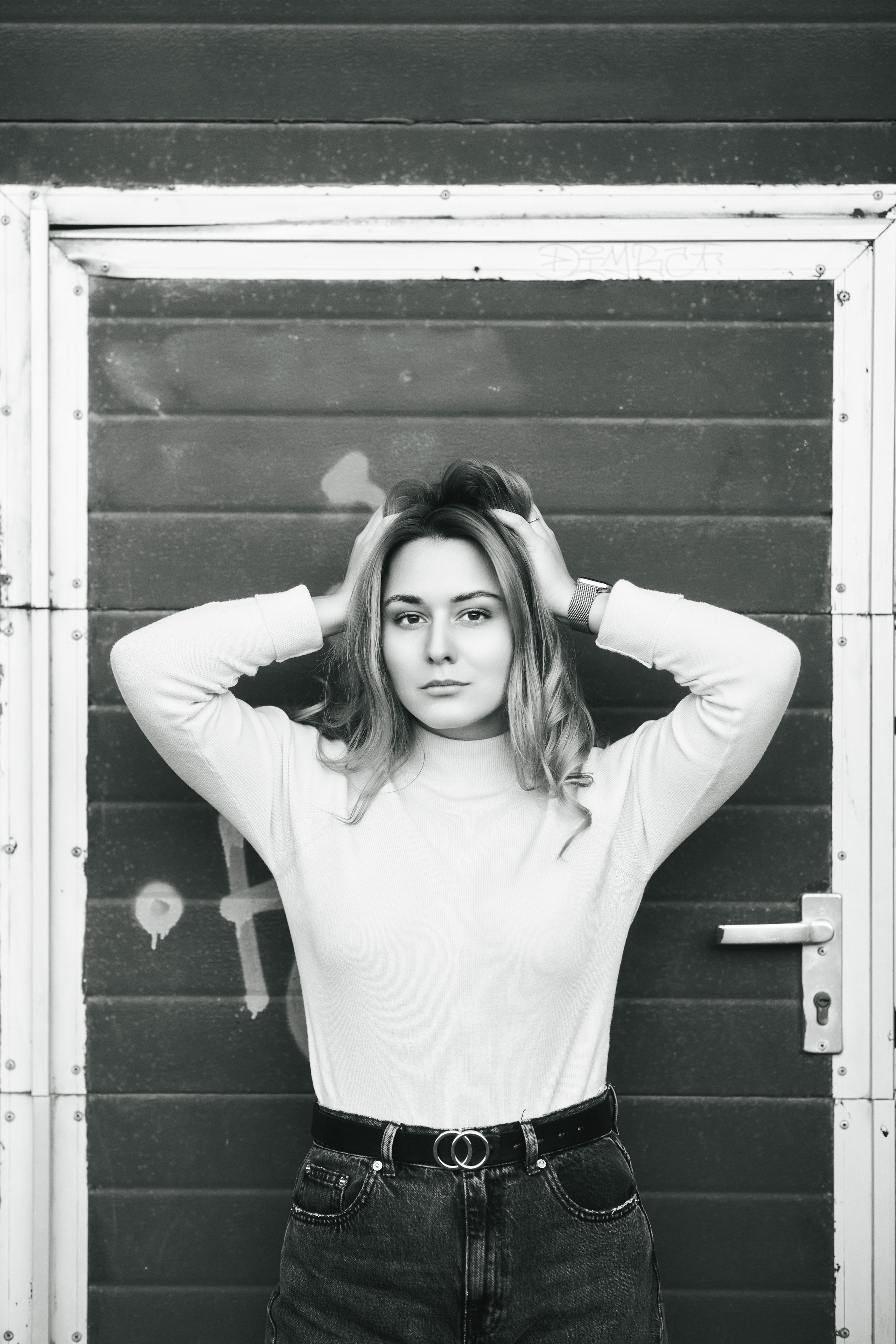 Портретная фотосессия Софьи в Москве | Фотограф Пересветов. Портретный фотограф в Москве Виталий Пересветов