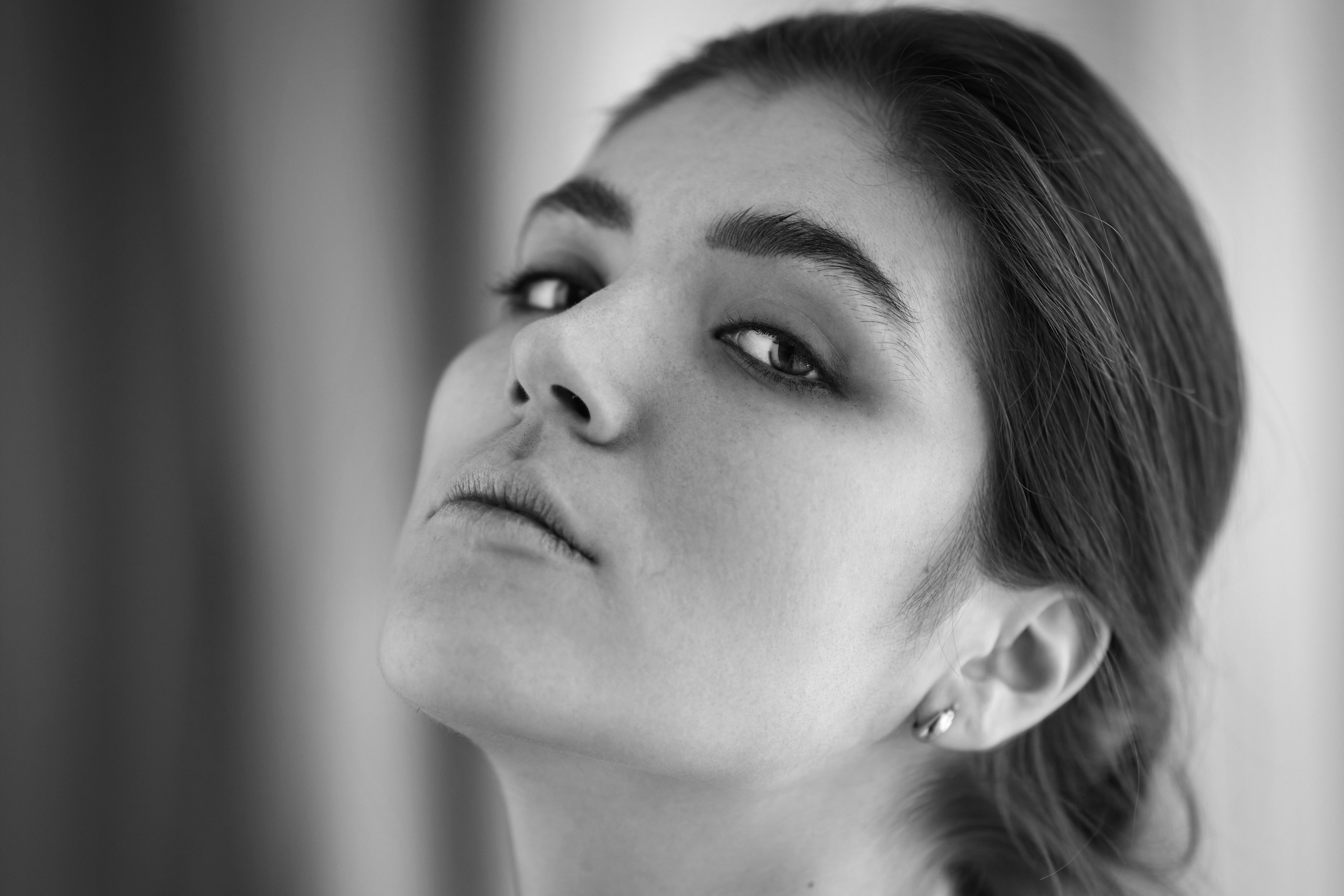 Портреты Марины - Фотосессия в Москве | Портретный фотограф. Портретный фотограф в Москве Виталий Пересветов