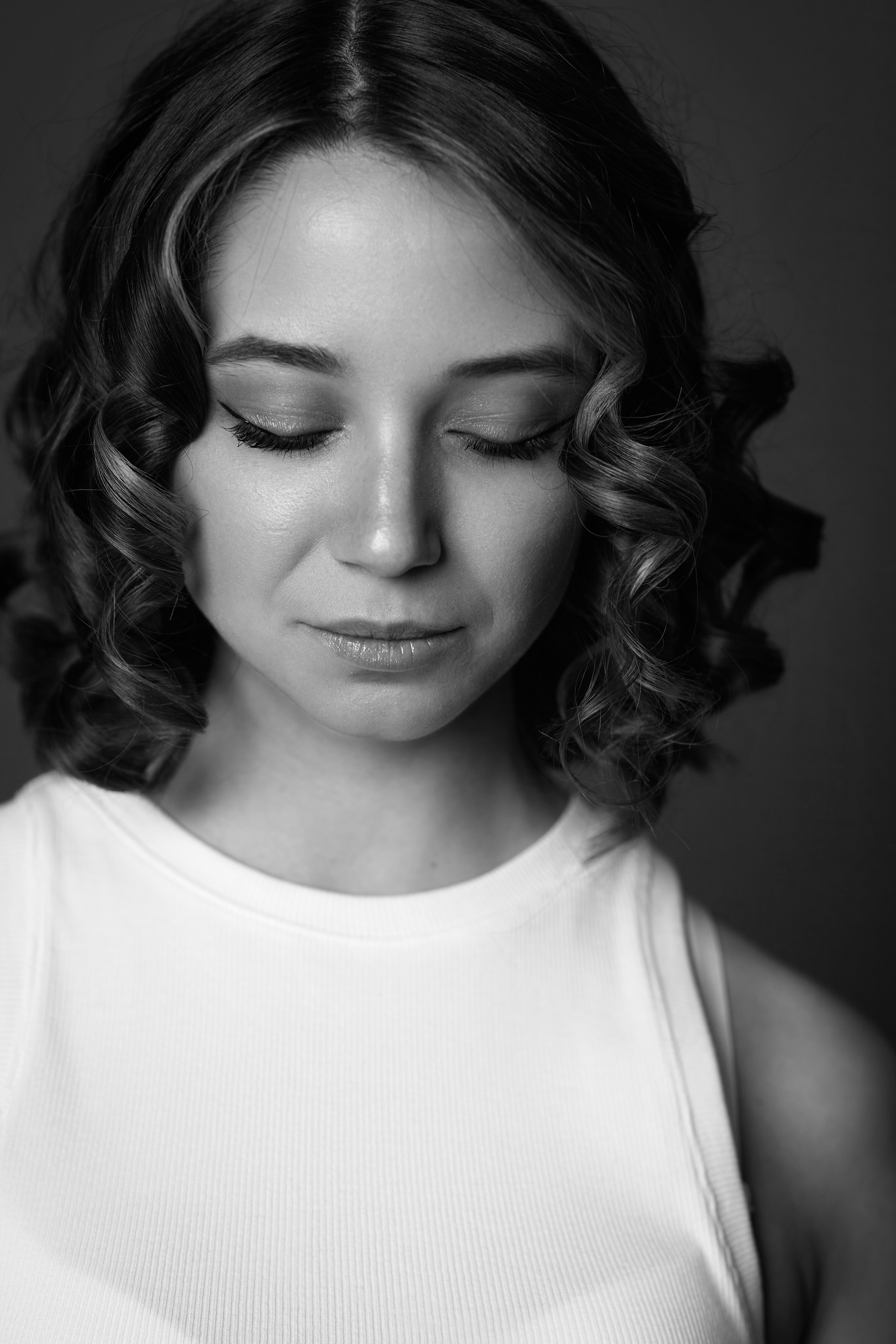 Портретная фотосессия Линды в Москве | Портретный фотограф. Портретный фотограф в Москве Виталий Пересветов