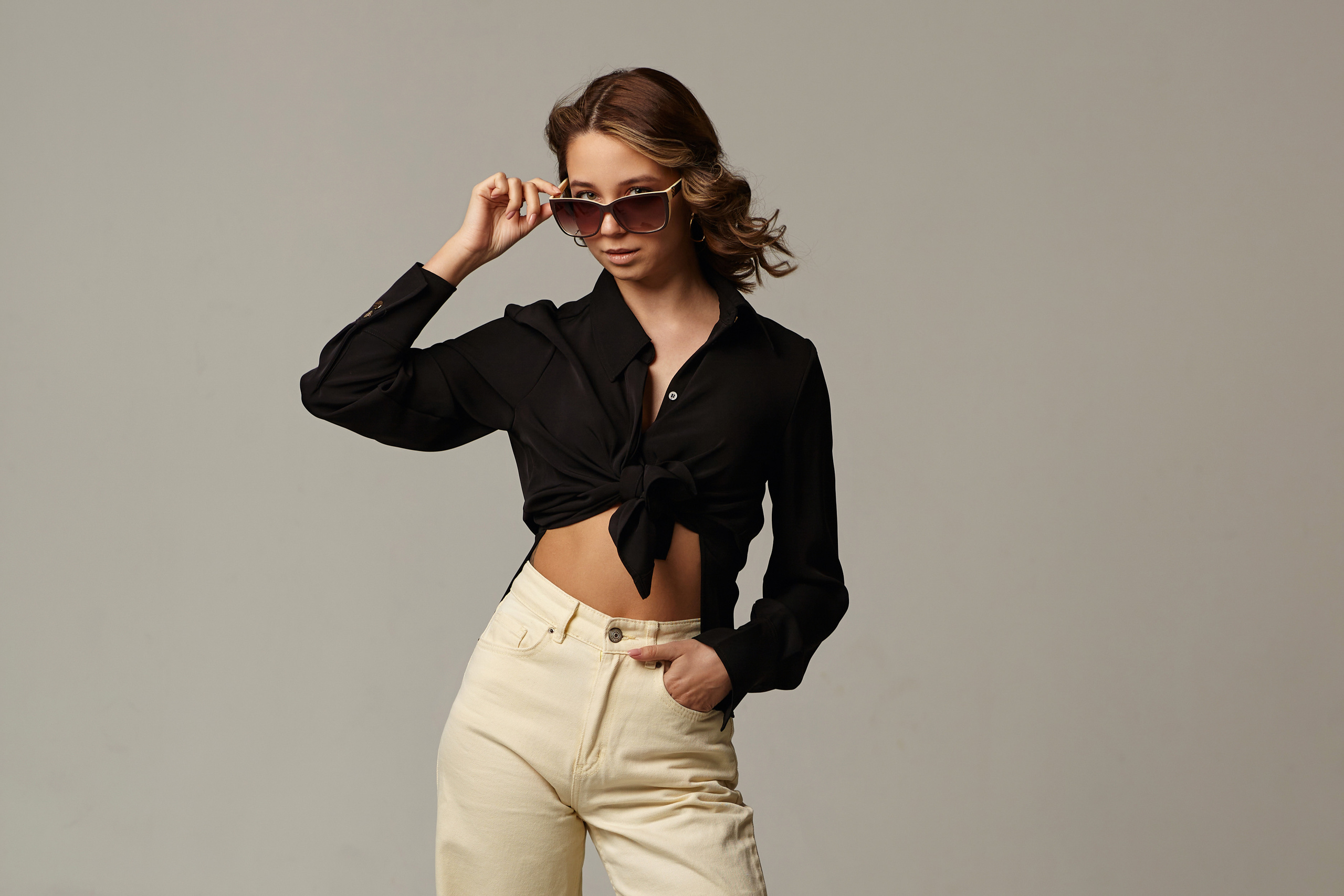 Портретная фотосессия Линды в Москве | Портретный фотограф. Портретный фотограф в Москве Виталий Пересветов