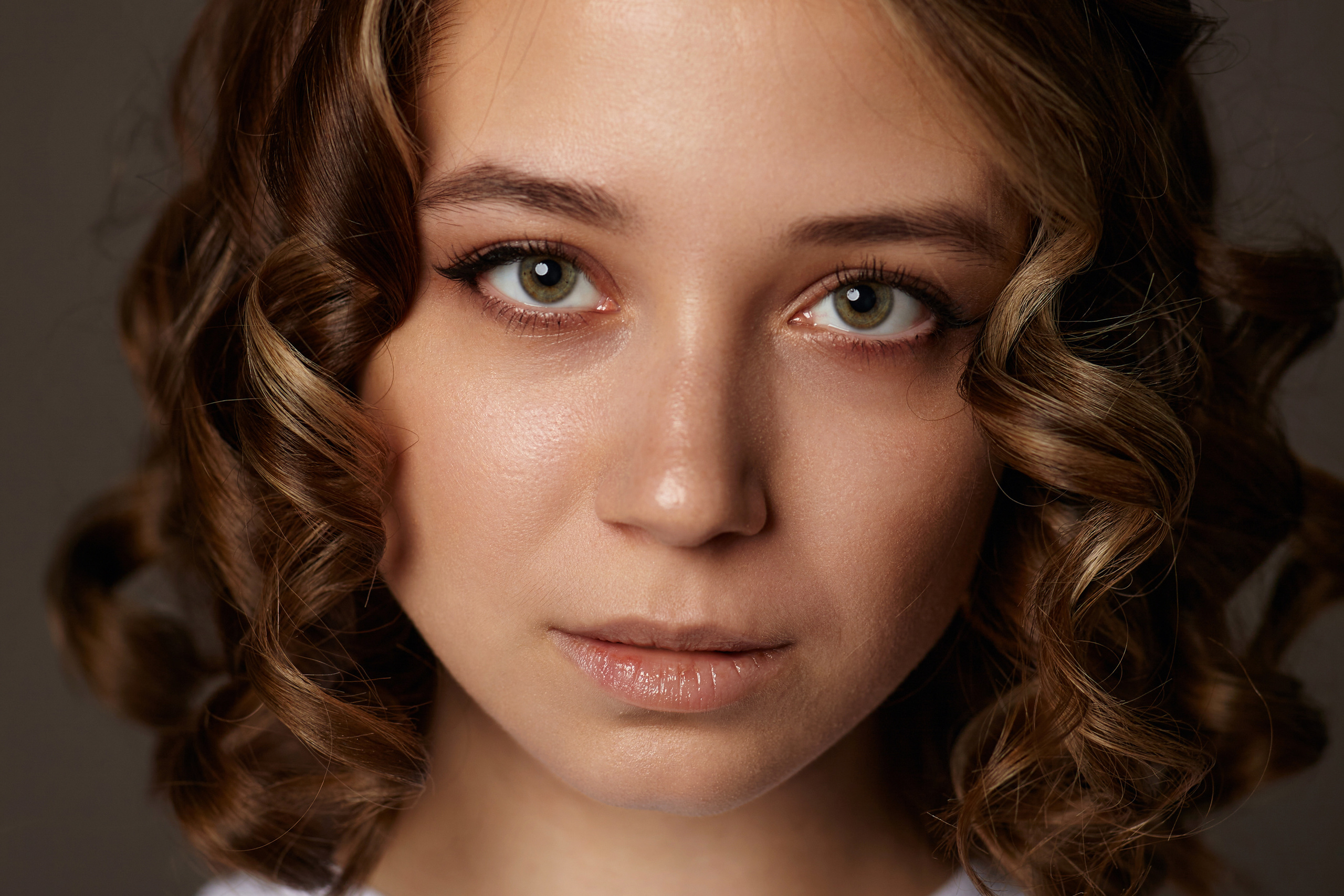 Портретная фотосессия Линды в Москве | Портретный фотограф. Портретный фотограф в Москве Виталий Пересветов