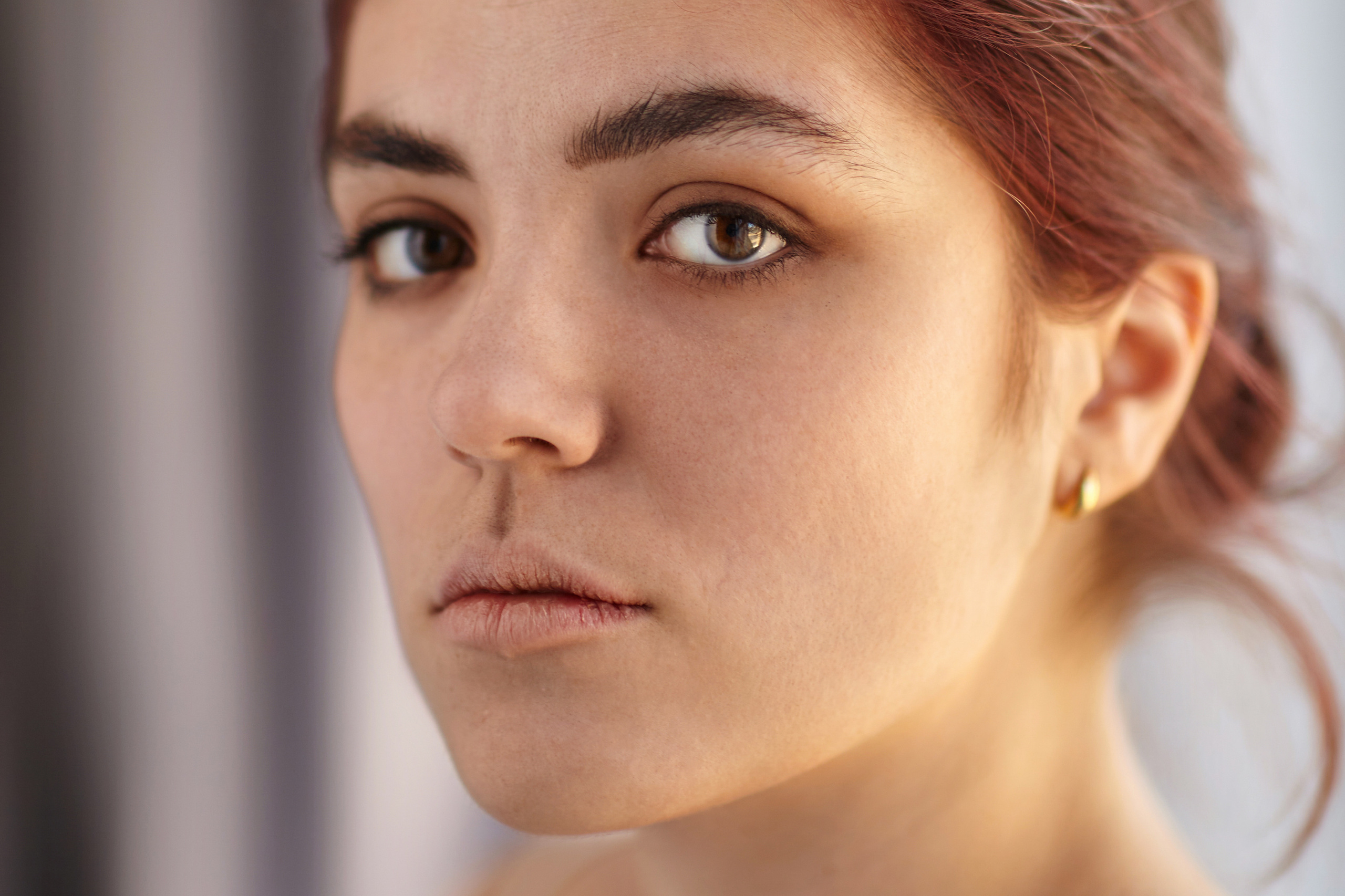 Портреты Марины - Фотосессия в Москве | Портретный фотограф. Портретный фотограф в Москве Виталий Пересветов