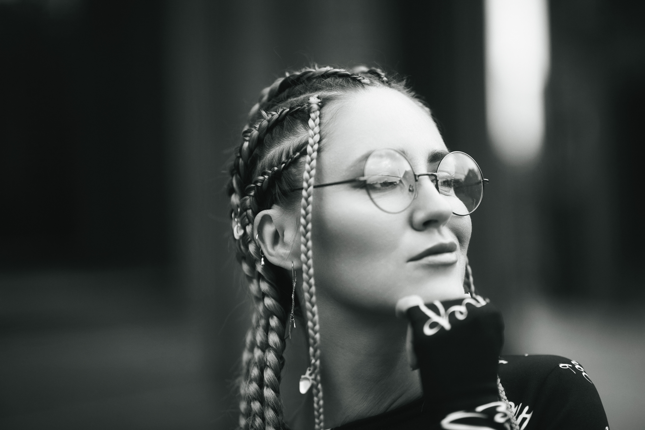 Портретная фотосессия Лии в Москве | Фотограф Пересветов. Портретный фотограф в Москве Виталий Пересветов