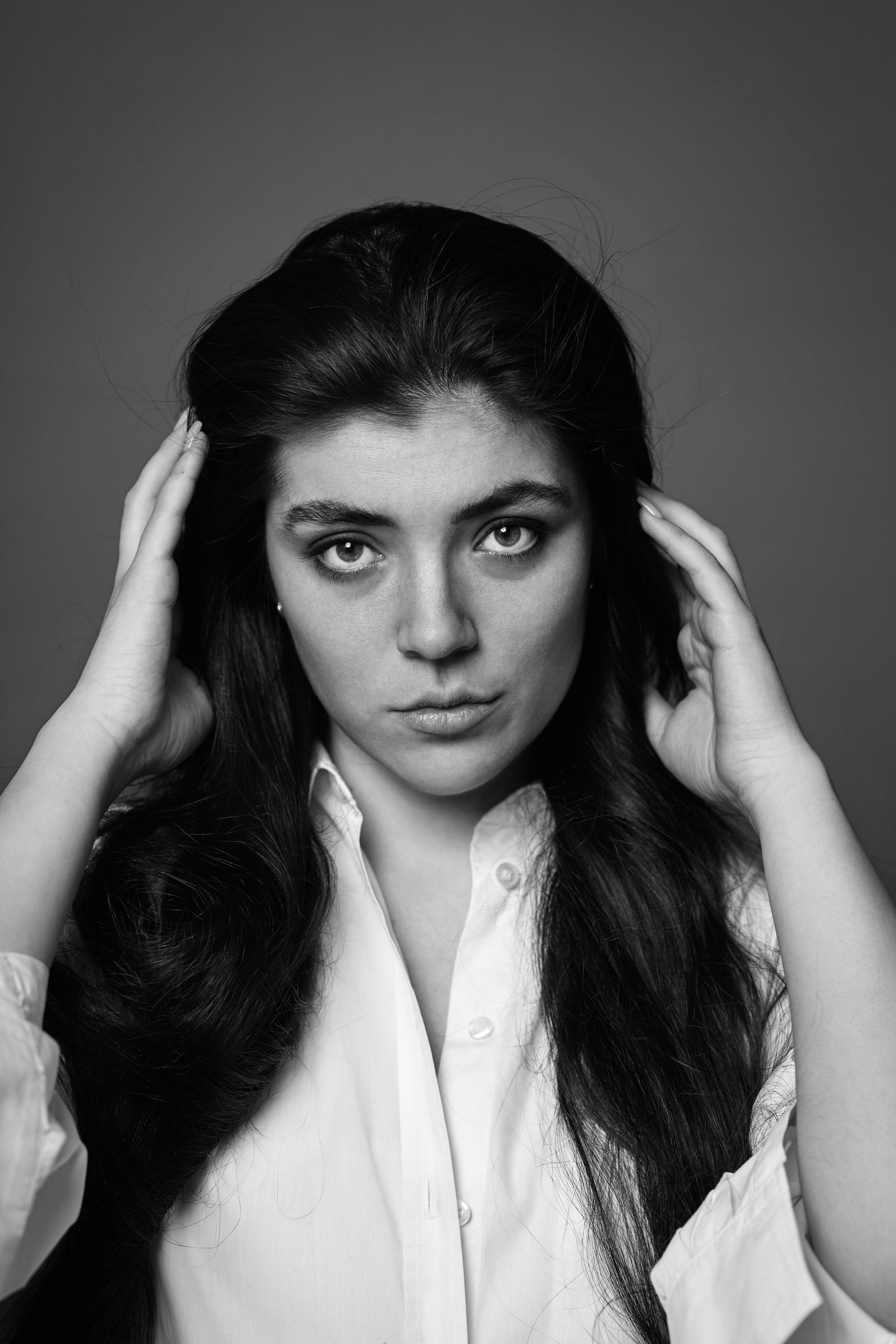 Портреты Марины - Фотосессия в Москве | Портретный фотограф. Портретный фотограф в Москве Виталий Пересветов