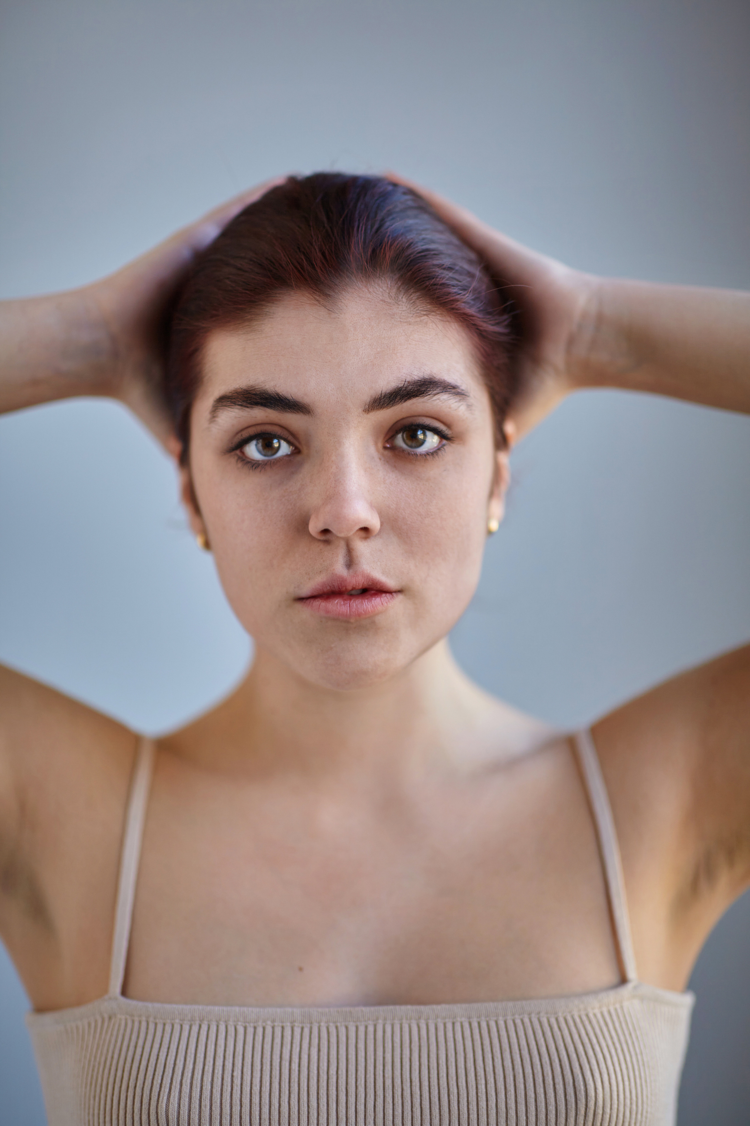 Портреты Марины - Фотосессия в Москве | Портретный фотограф. Портретный фотограф в Москве Виталий Пересветов