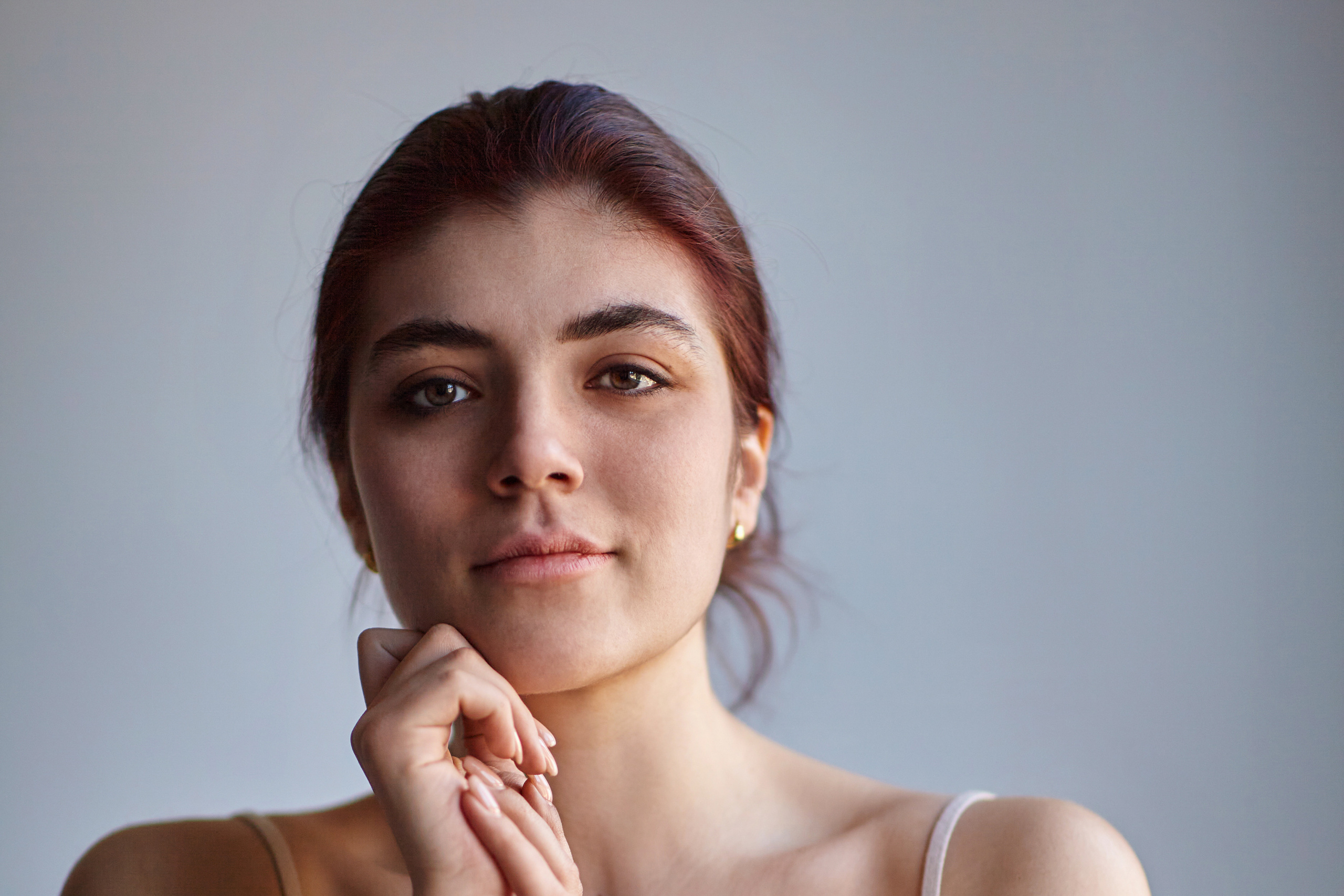 Портреты Марины - Фотосессия в Москве | Портретный фотограф. Портретный фотограф в Москве Виталий Пересветов