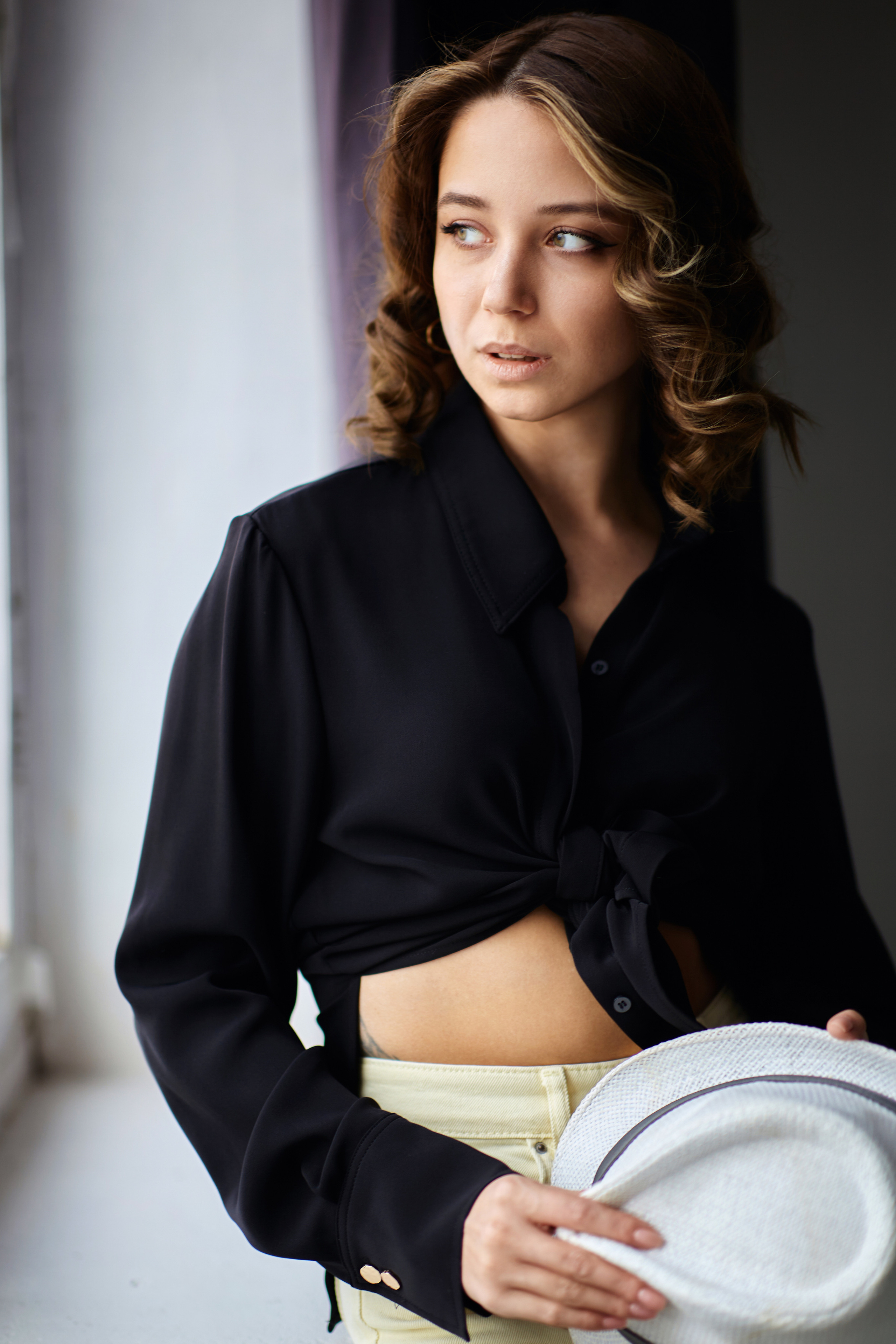 Портретная фотосессия Линды в Москве | Портретный фотограф. Портретный фотограф в Москве Виталий Пересветов