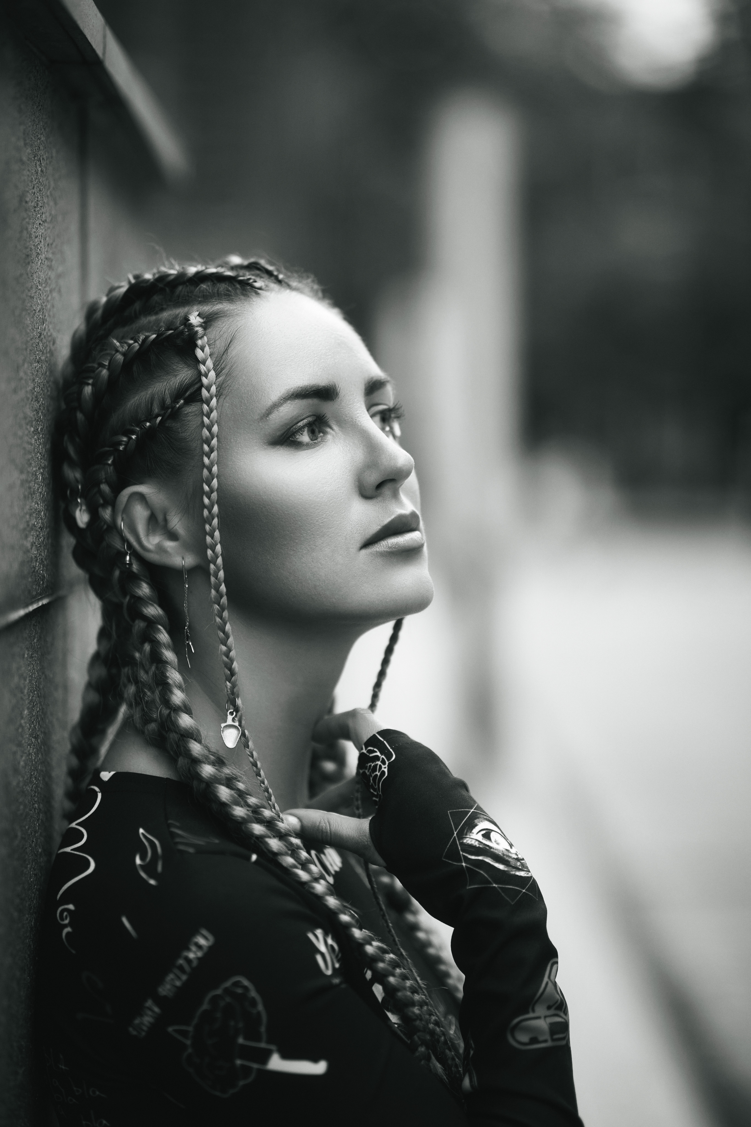 Портретная фотосессия Лии в Москве | Фотограф Пересветов. Портретный фотограф в Москве Виталий Пересветов