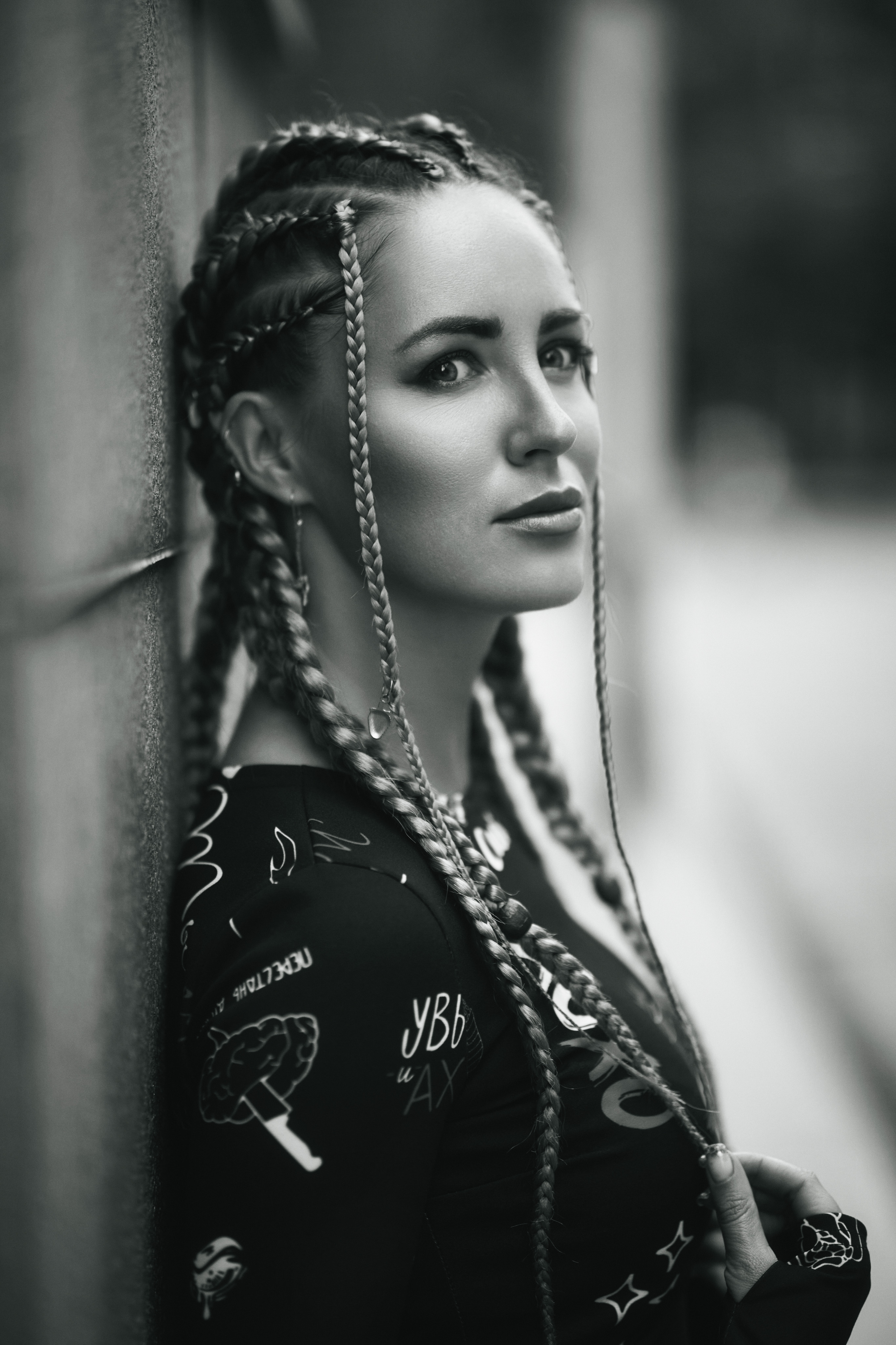 Портретная фотосессия Лии в Москве | Фотограф Пересветов. Портретный фотограф в Москве Виталий Пересветов