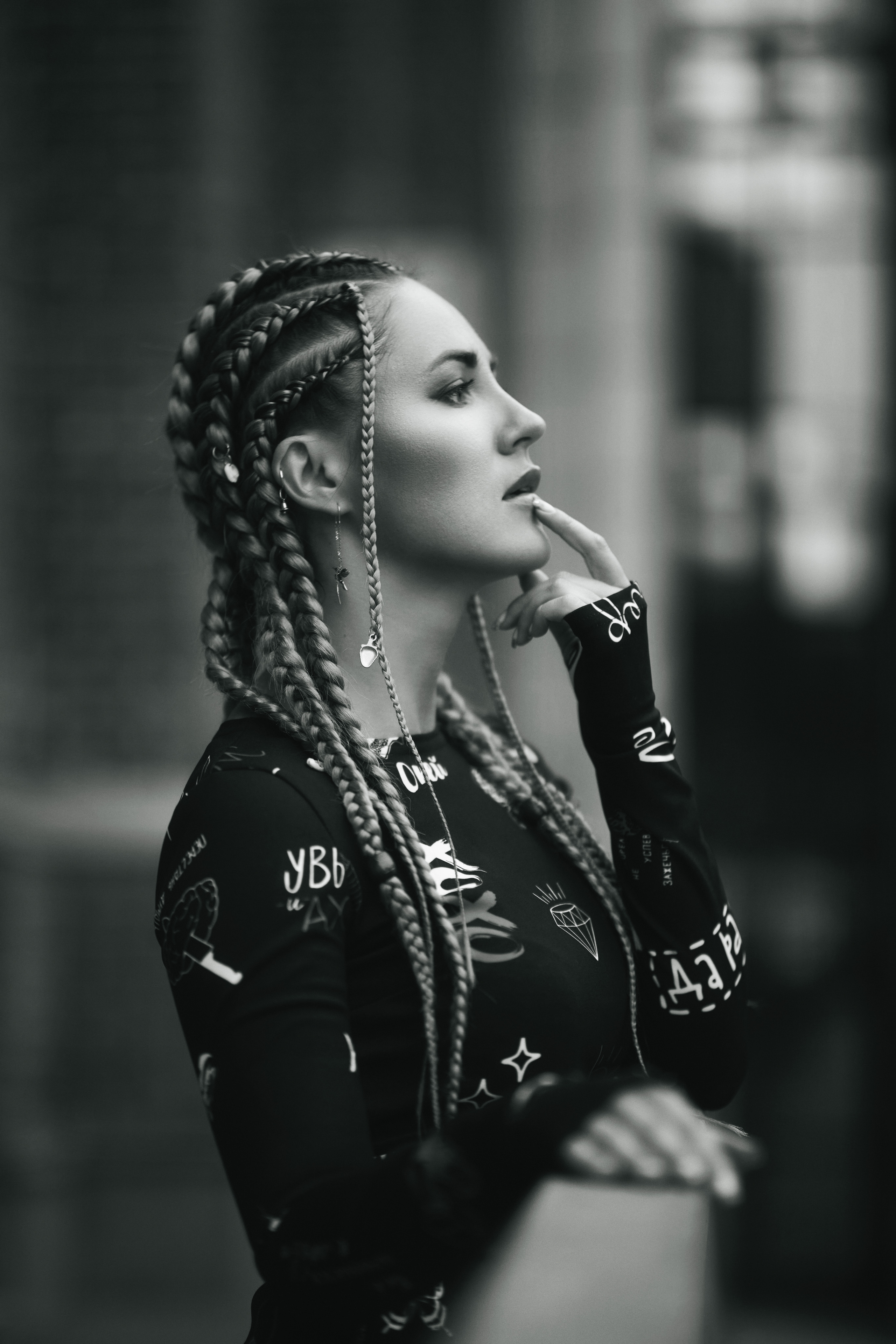 Портретная фотосессия Лии в Москве | Фотограф Пересветов. Портретный фотограф в Москве Виталий Пересветов