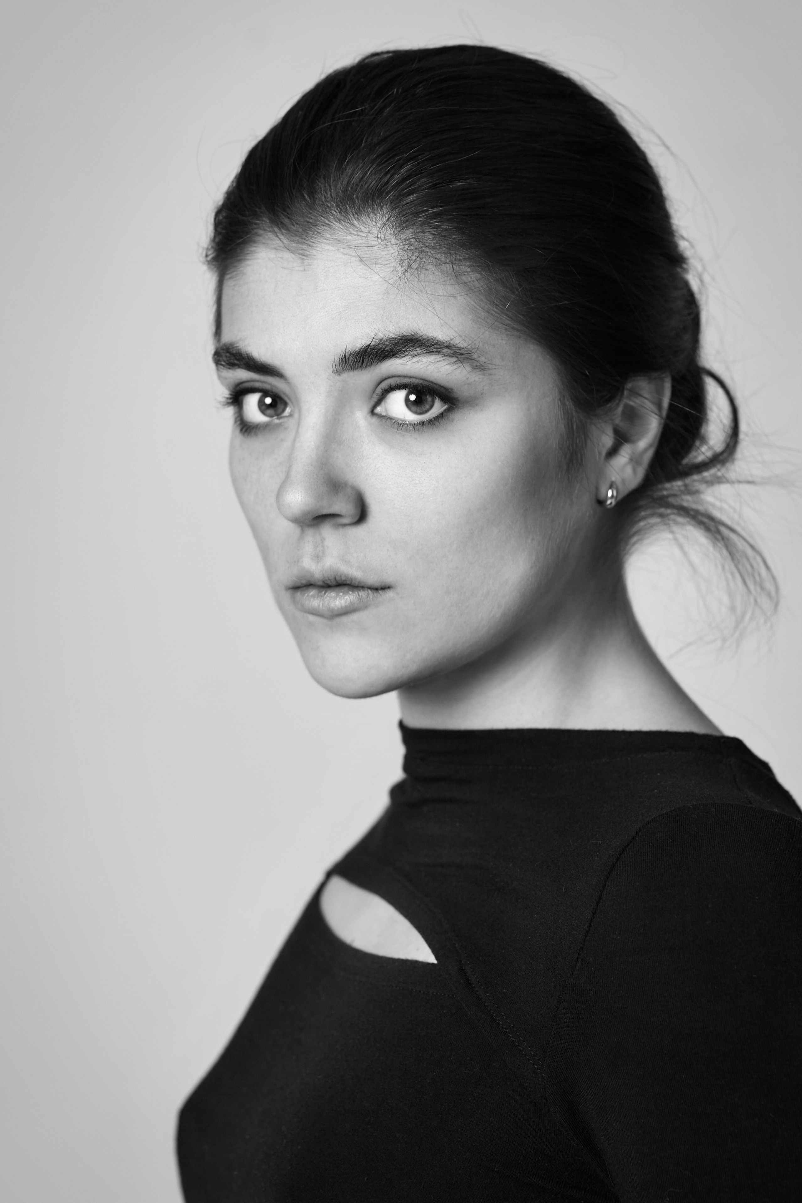 Портреты Марины - Фотосессия в Москве | Портретный фотограф. Портретный фотограф в Москве Виталий Пересветов