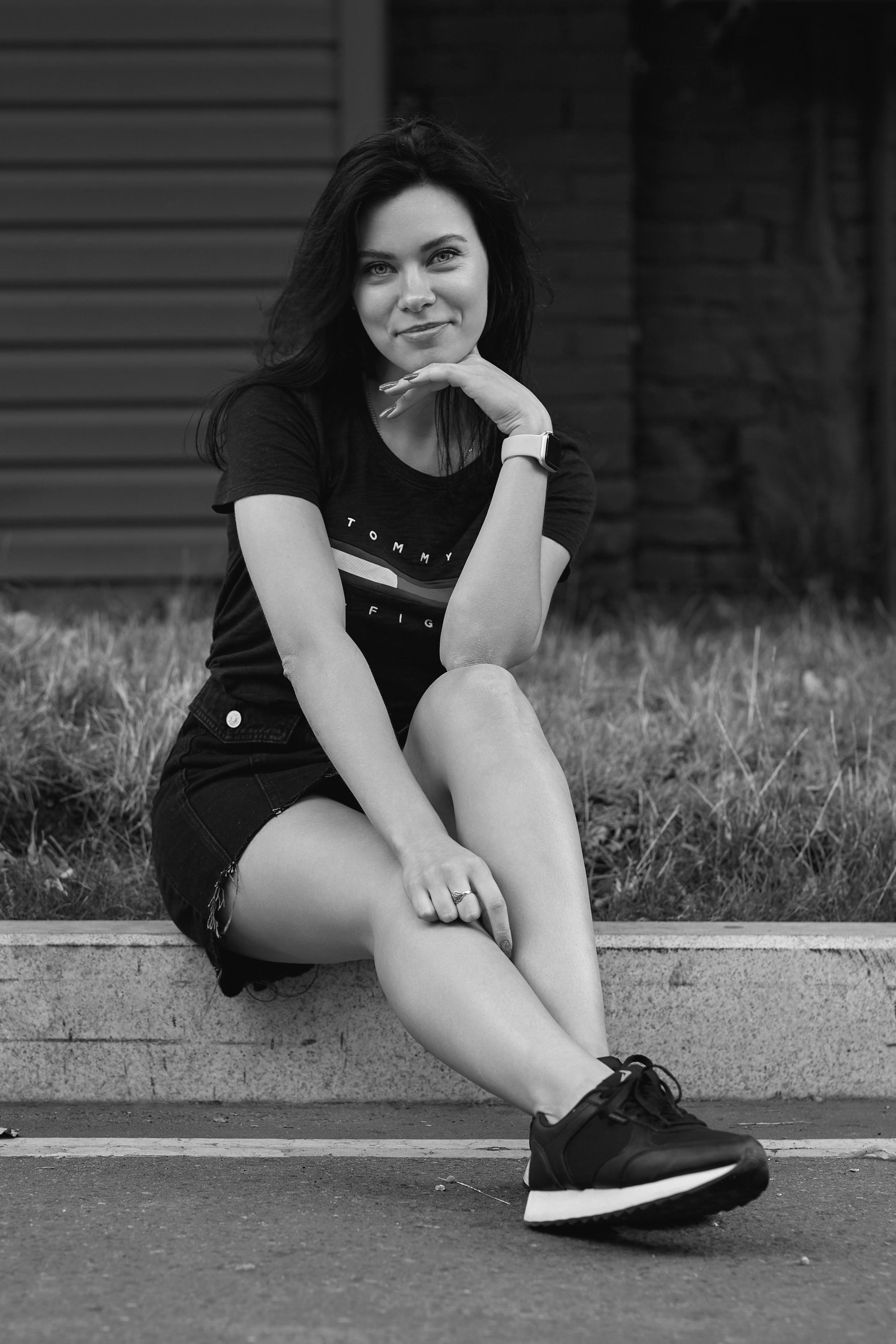 Фотограф в Москве для неповторимой портретной фотосессии