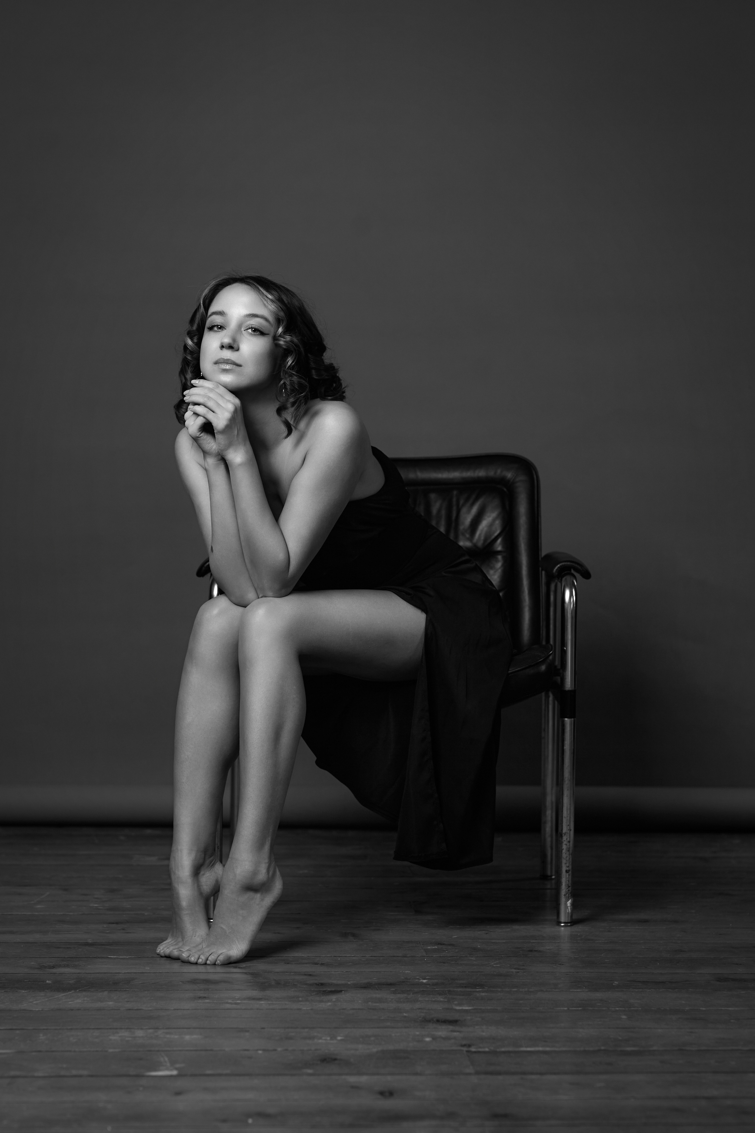 Портретная фотосессия Линды в Москве | Портретный фотограф. Портретный фотограф в Москве Виталий Пересветов