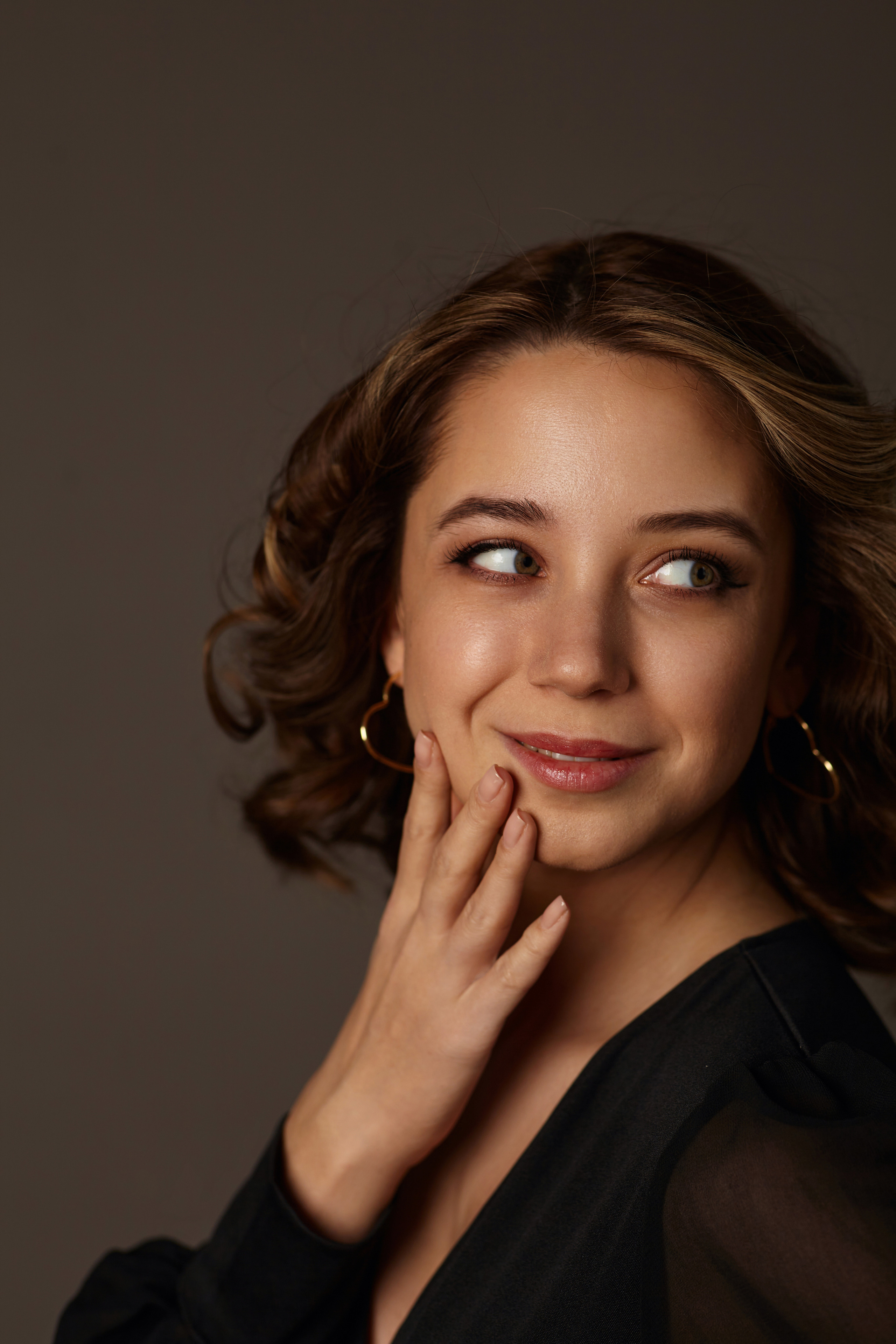 Портретная фотосессия Линды в Москве | Портретный фотограф. Портретный фотограф в Москве Виталий Пересветов