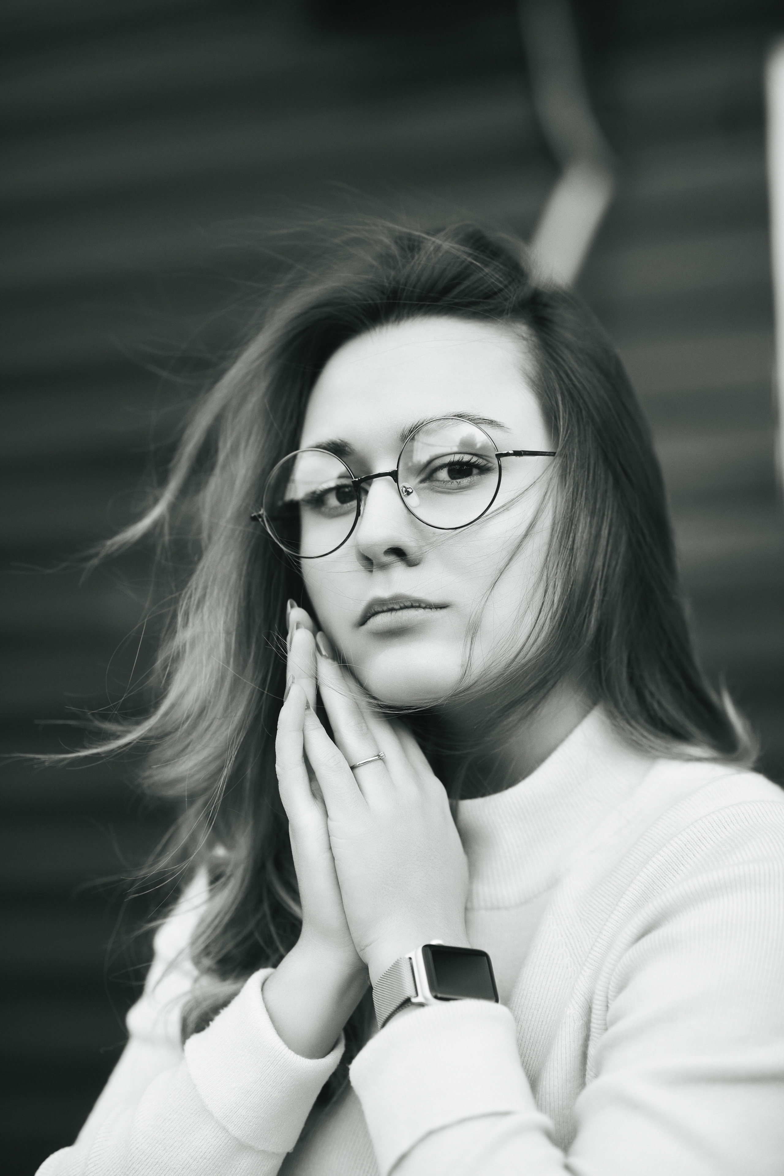 Портретная фотосессия Софьи в Москве | Фотограф Пересветов. Портретный фотограф в Москве Виталий Пересветов