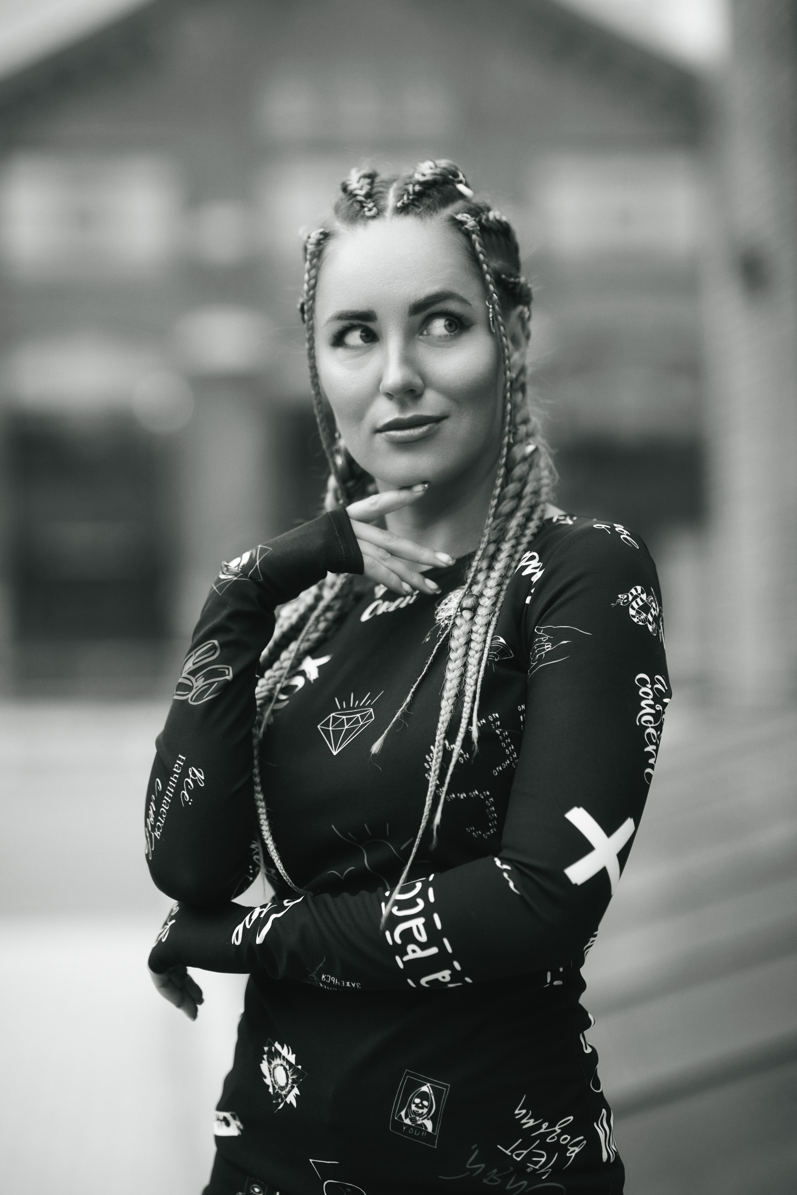 Портретная фотосессия Лии в Москве | Фотограф Пересветов. Портретный фотограф в Москве Виталий Пересветов