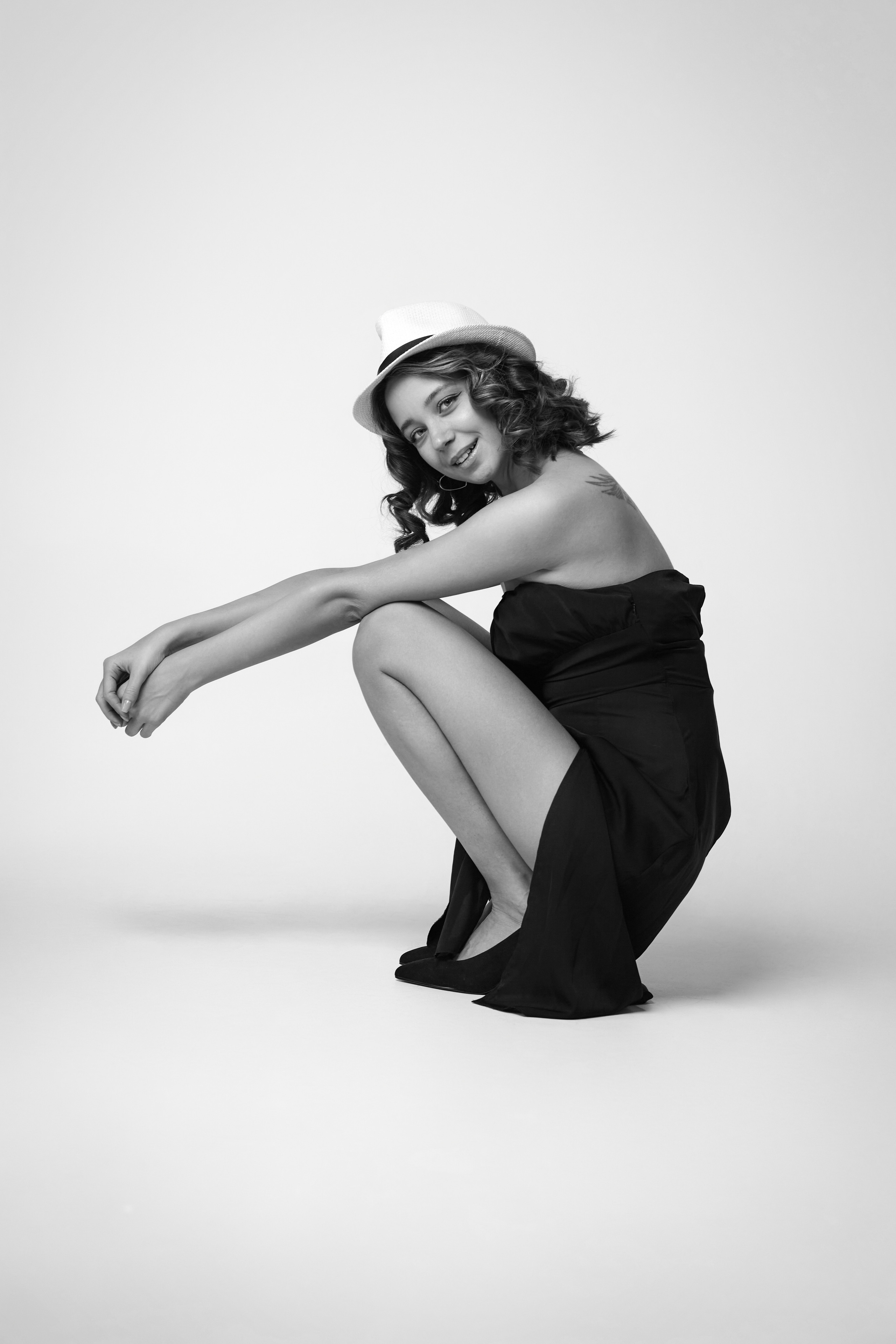 Портретная фотосессия Линды в Москве | Портретный фотограф. Портретный фотограф в Москве Виталий Пересветов