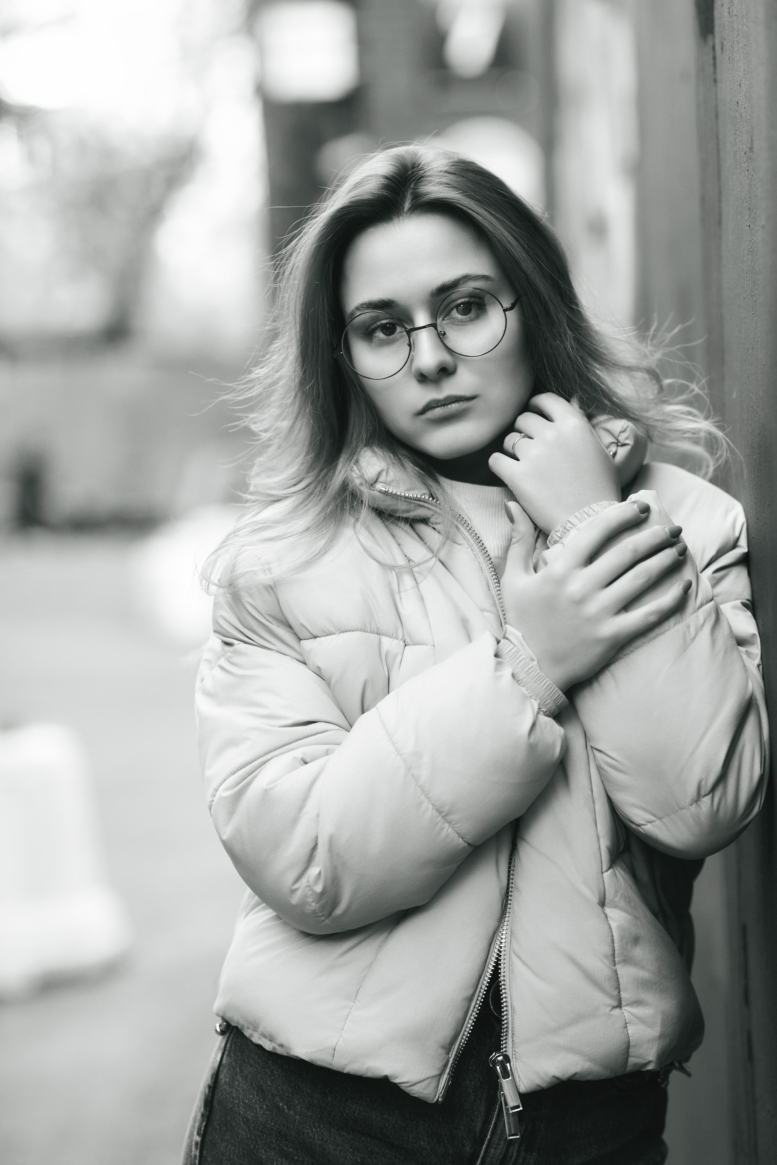 Портретная фотосессия Софьи в Москве | Фотограф Пересветов. Портретный фотограф в Москве Виталий Пересветов