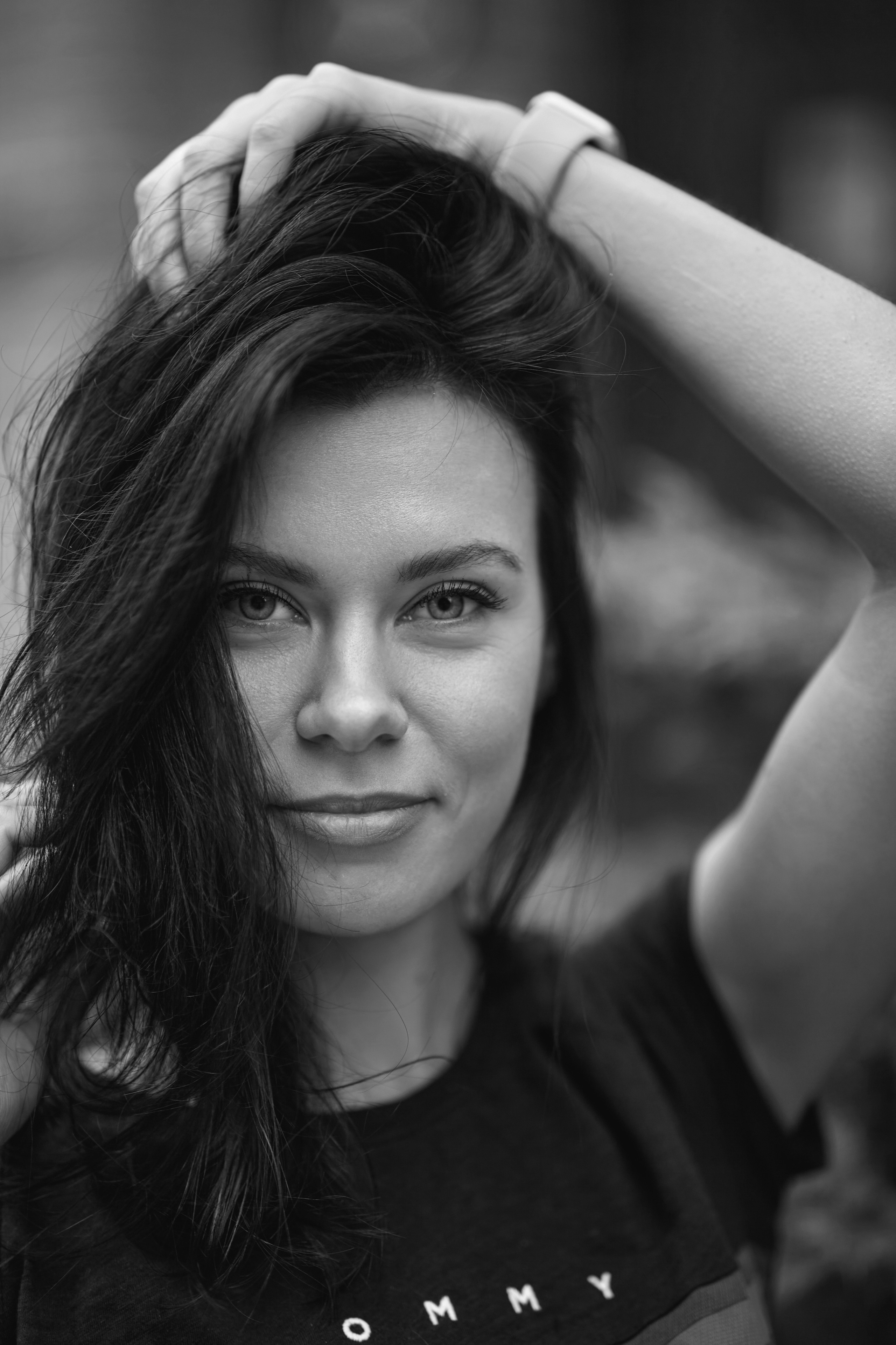 Уличная фотосессия в Москве: красивые портреты и необычная стрит-съемка от опытного фотографа