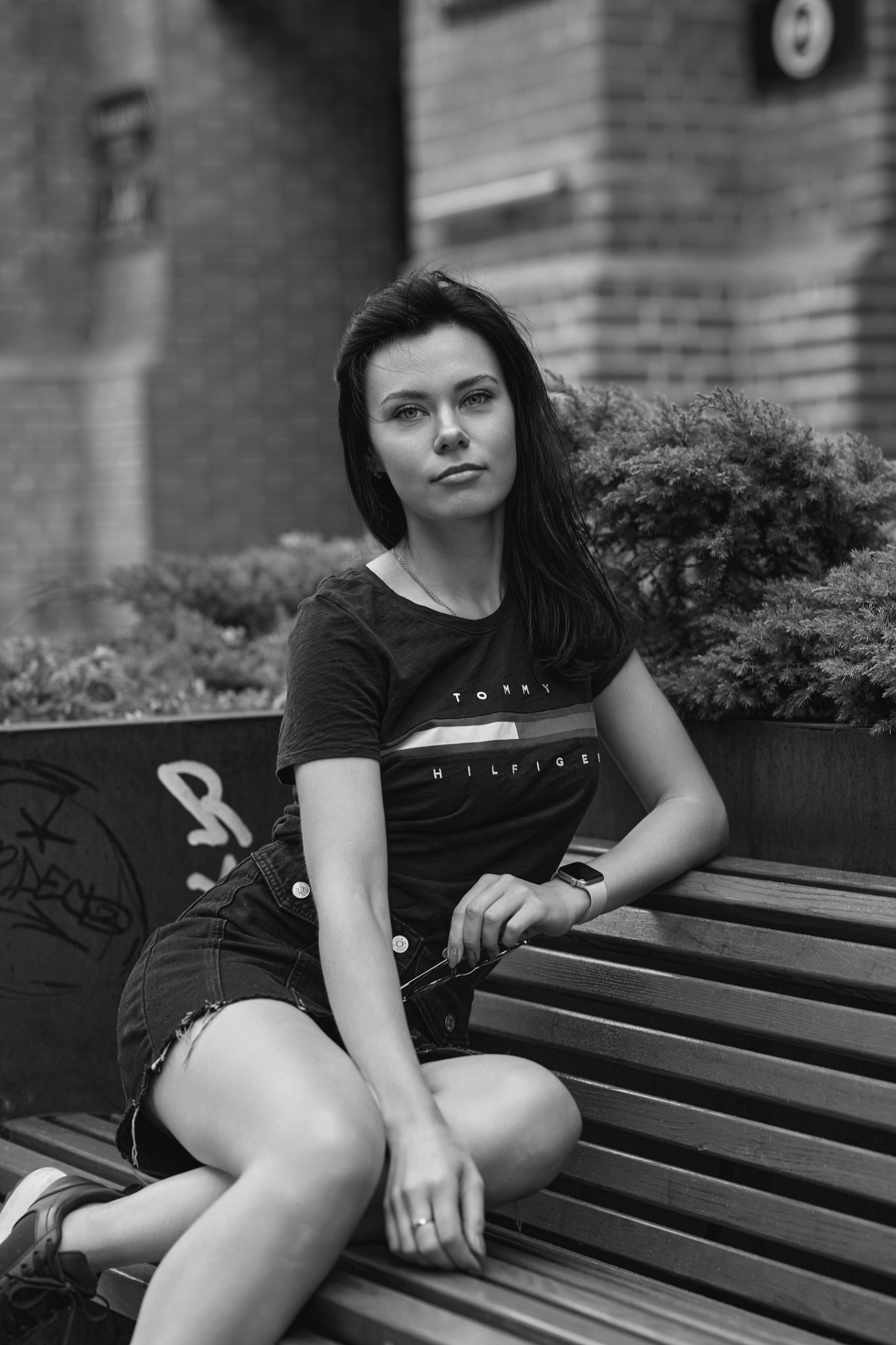 Фотограф в Москве для качественной съемки на улице и в студии