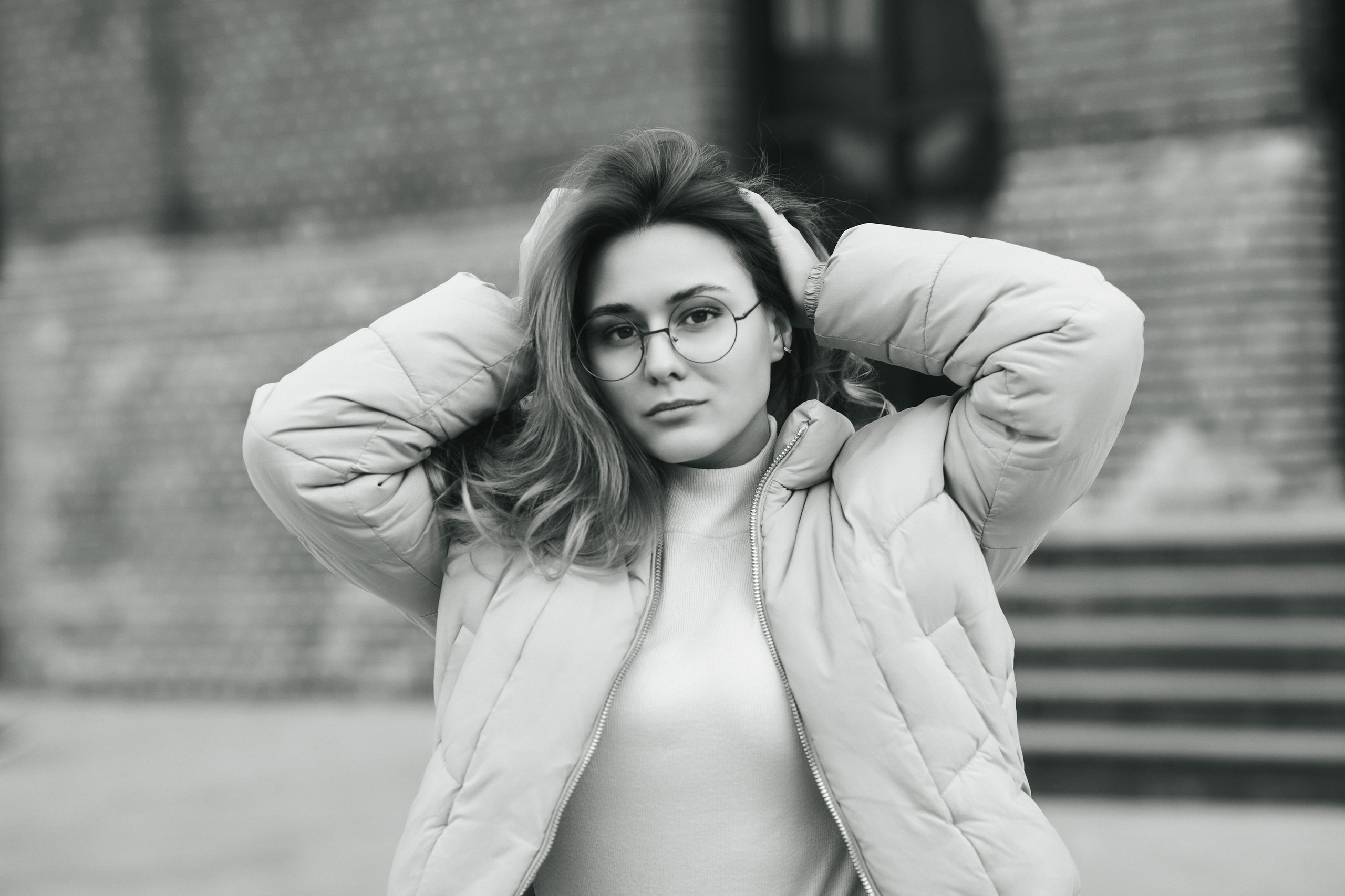 Портретная фотосессия Софьи в Москве | Фотограф Пересветов. Портретный фотограф в Москве Виталий Пересветов