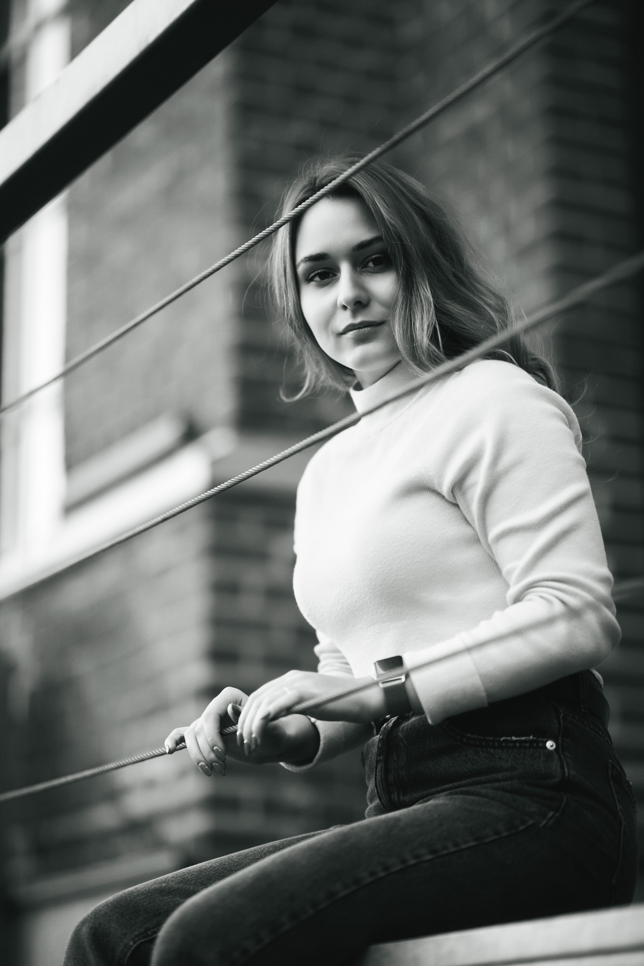 Портретная фотосессия Софьи в Москве | Фотограф Пересветов. Портретный фотограф в Москве Виталий Пересветов