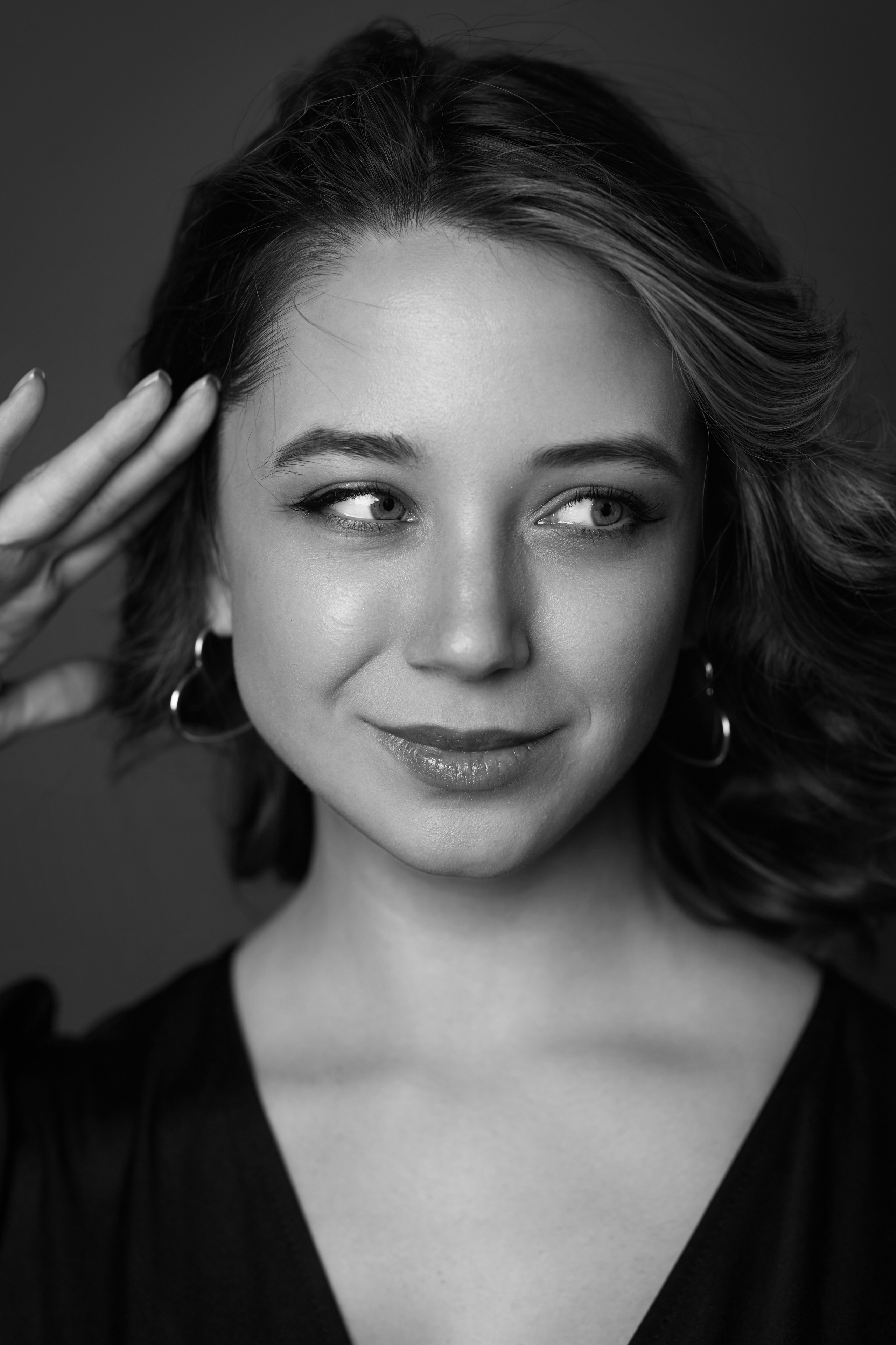 Портретная фотосессия Линды в Москве | Портретный фотограф. Портретный фотограф в Москве Виталий Пересветов