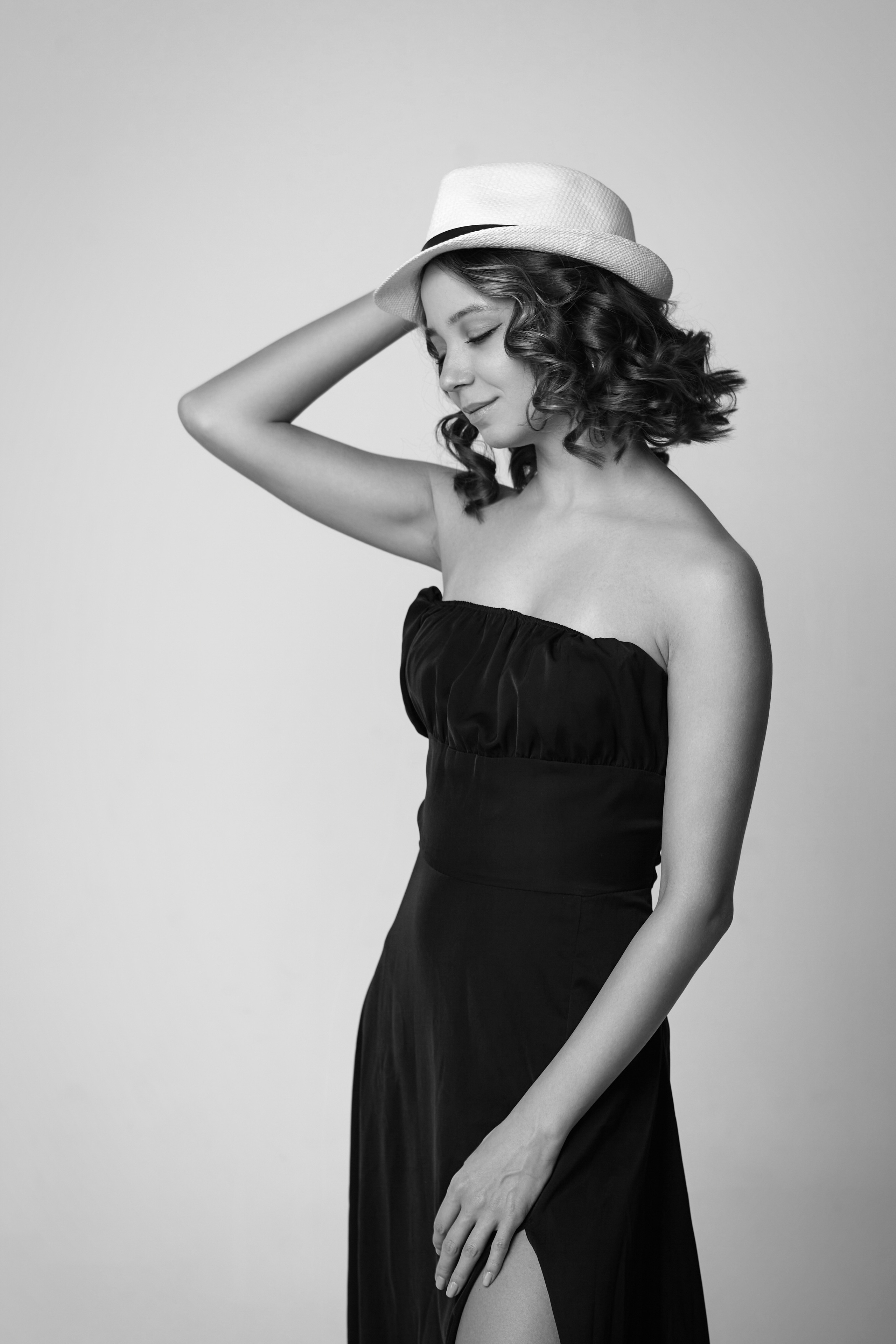 Портретная фотосессия Линды в Москве | Портретный фотограф. Портретный фотограф в Москве Виталий Пересветов