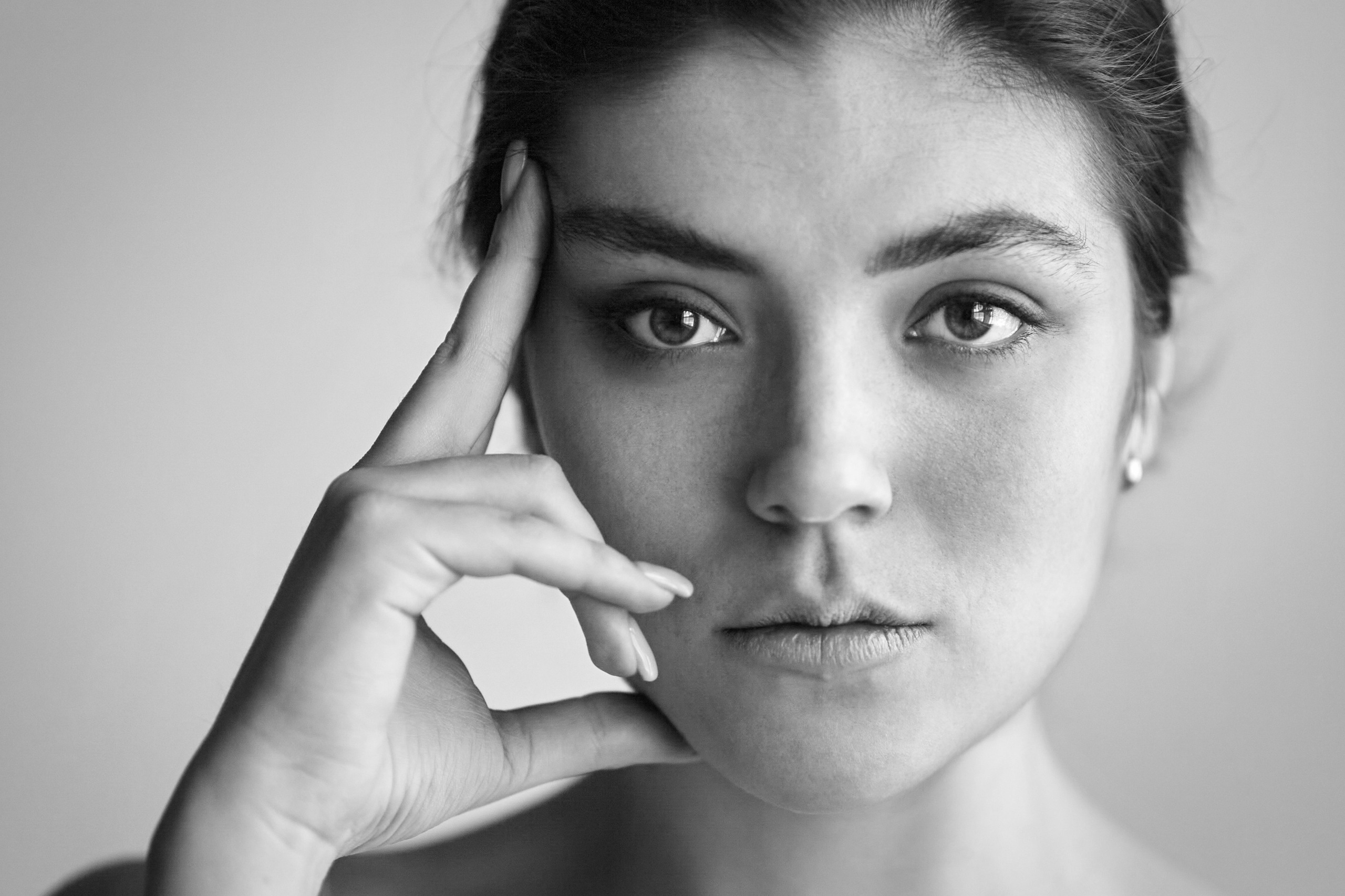 Портреты Марины - Фотосессия в Москве | Портретный фотограф. Портретный фотограф в Москве Виталий Пересветов