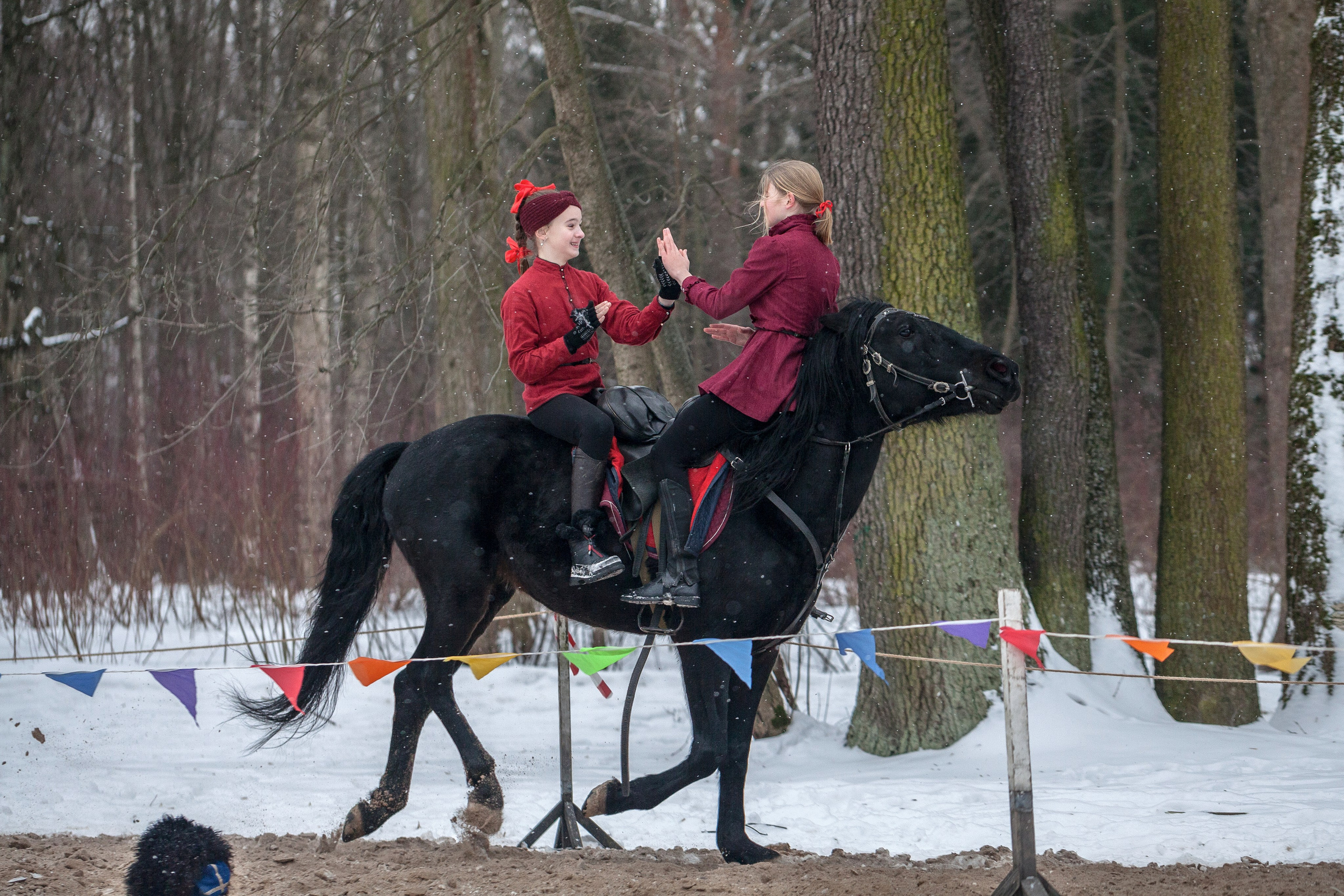 Масленичные гуляния на Елагином острове '23. Семейный и предметный фотограф Мария Львова Санкт-Петербург flitphoto