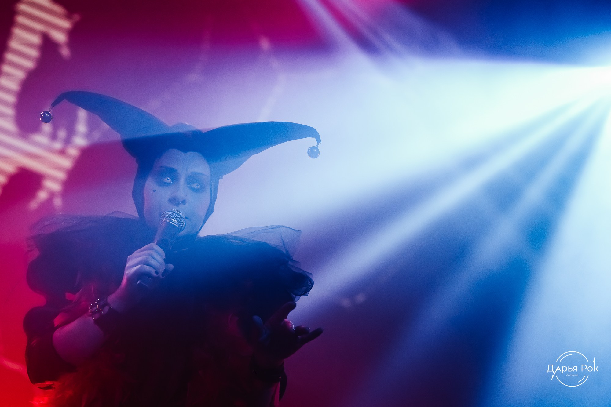 Tardigrade Inferno. DariaRock / Фотограф Екатеринбург