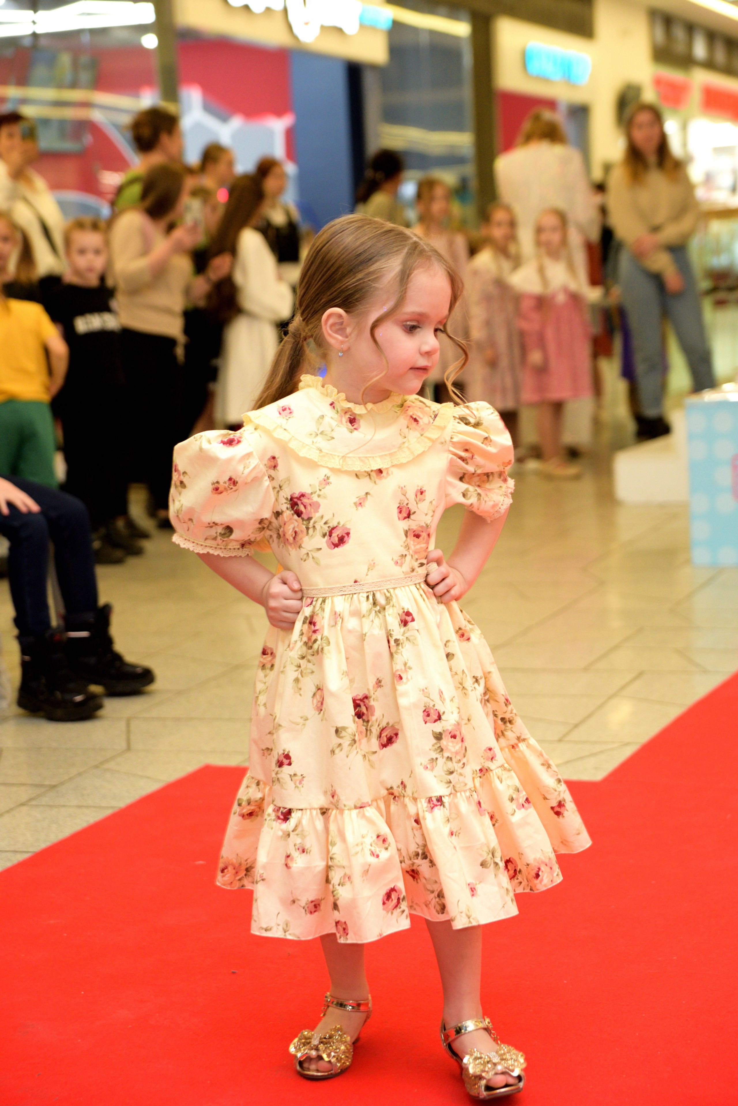 Kids Winter Party. Портретный фотограф Санкт-Петербург Владимир Веселов