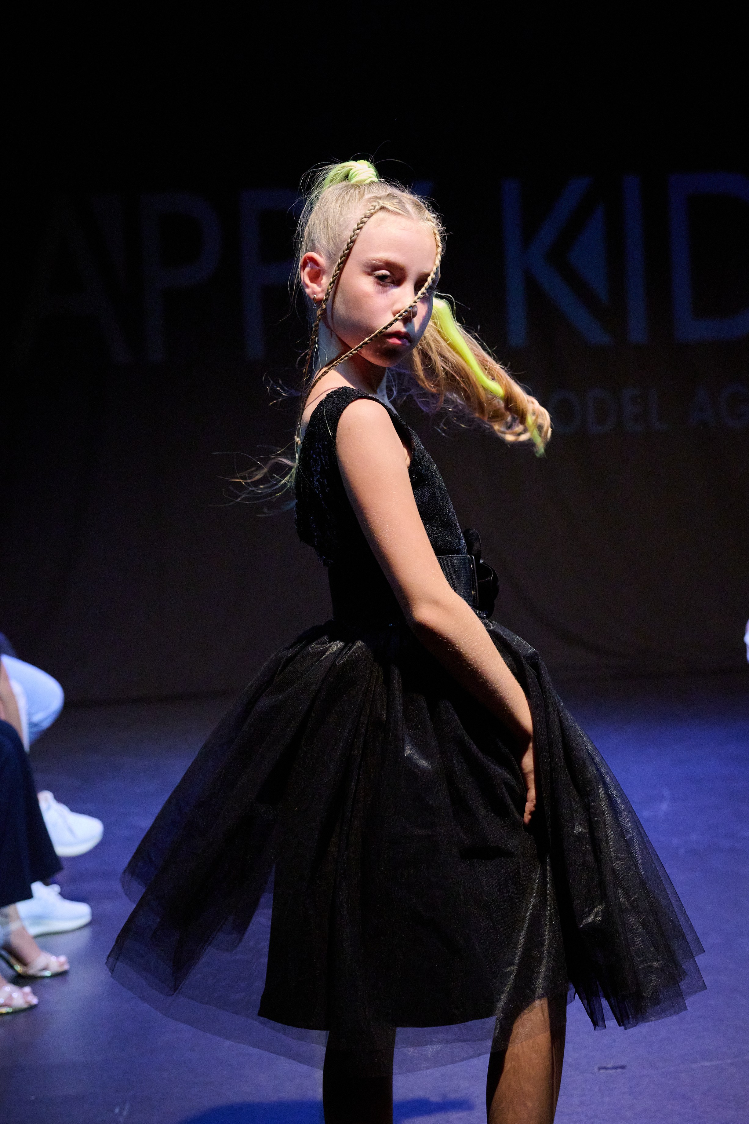 Выпускной модельной школы Happy Kids. Портретный фотограф Санкт-Петербург Владимир Веселов
