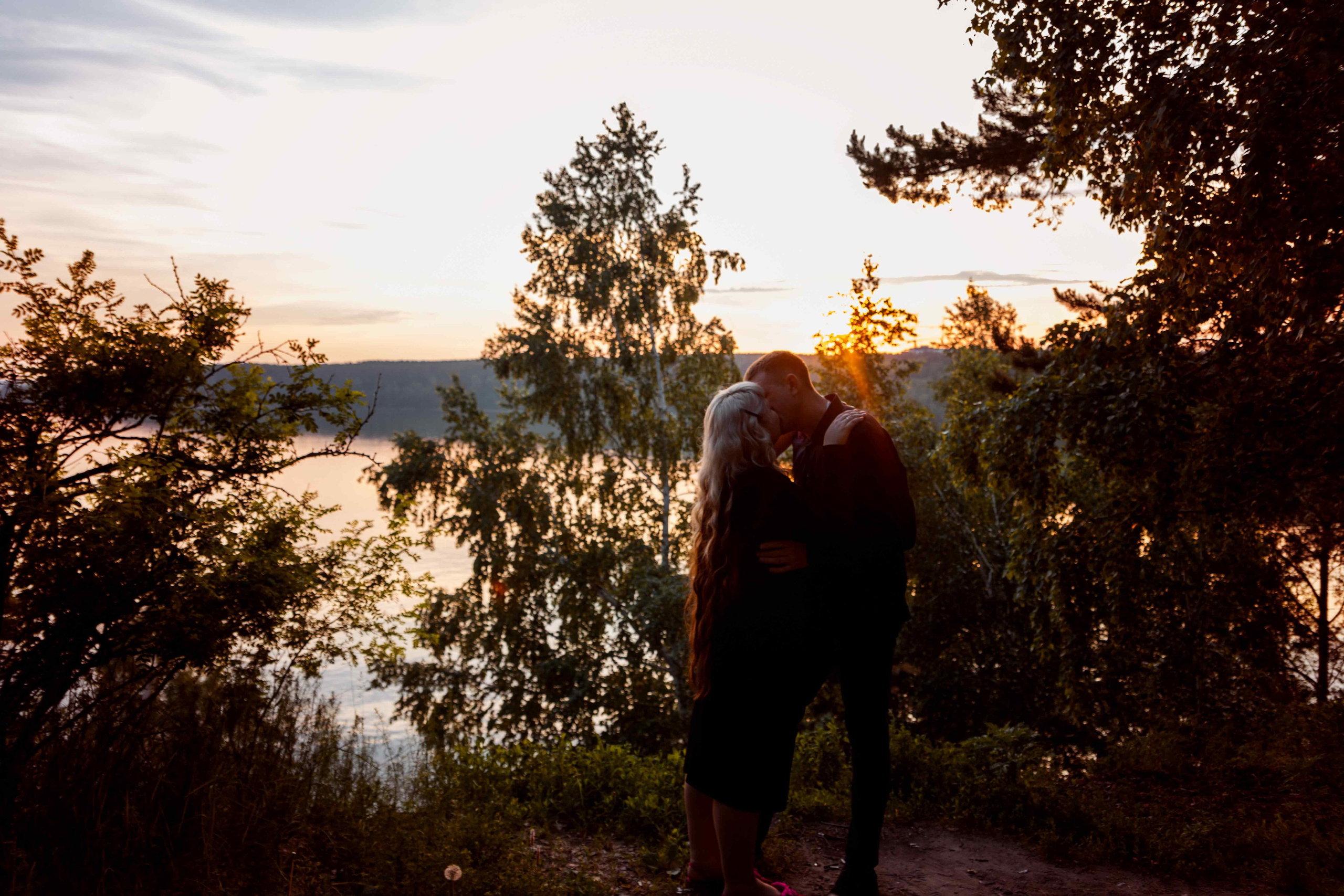 Love story. Семейный, свадебный и детский фотограф в Новосибирске Ольга Хидченко