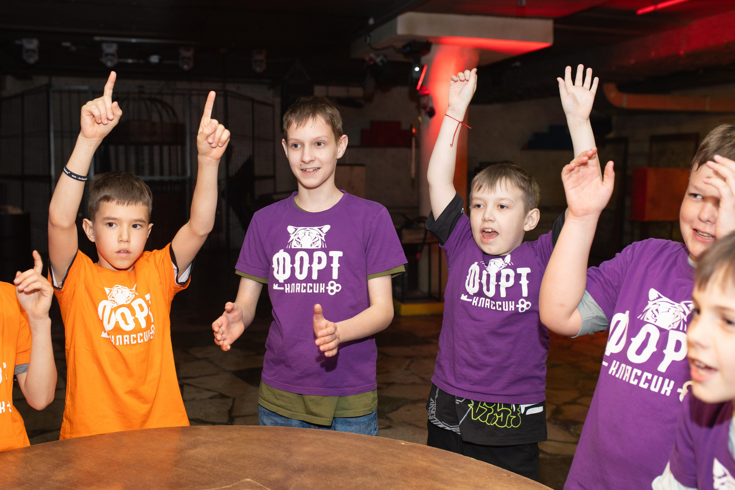 Форт Боярд -. Фотограф в Новосибирске Ася Зверева