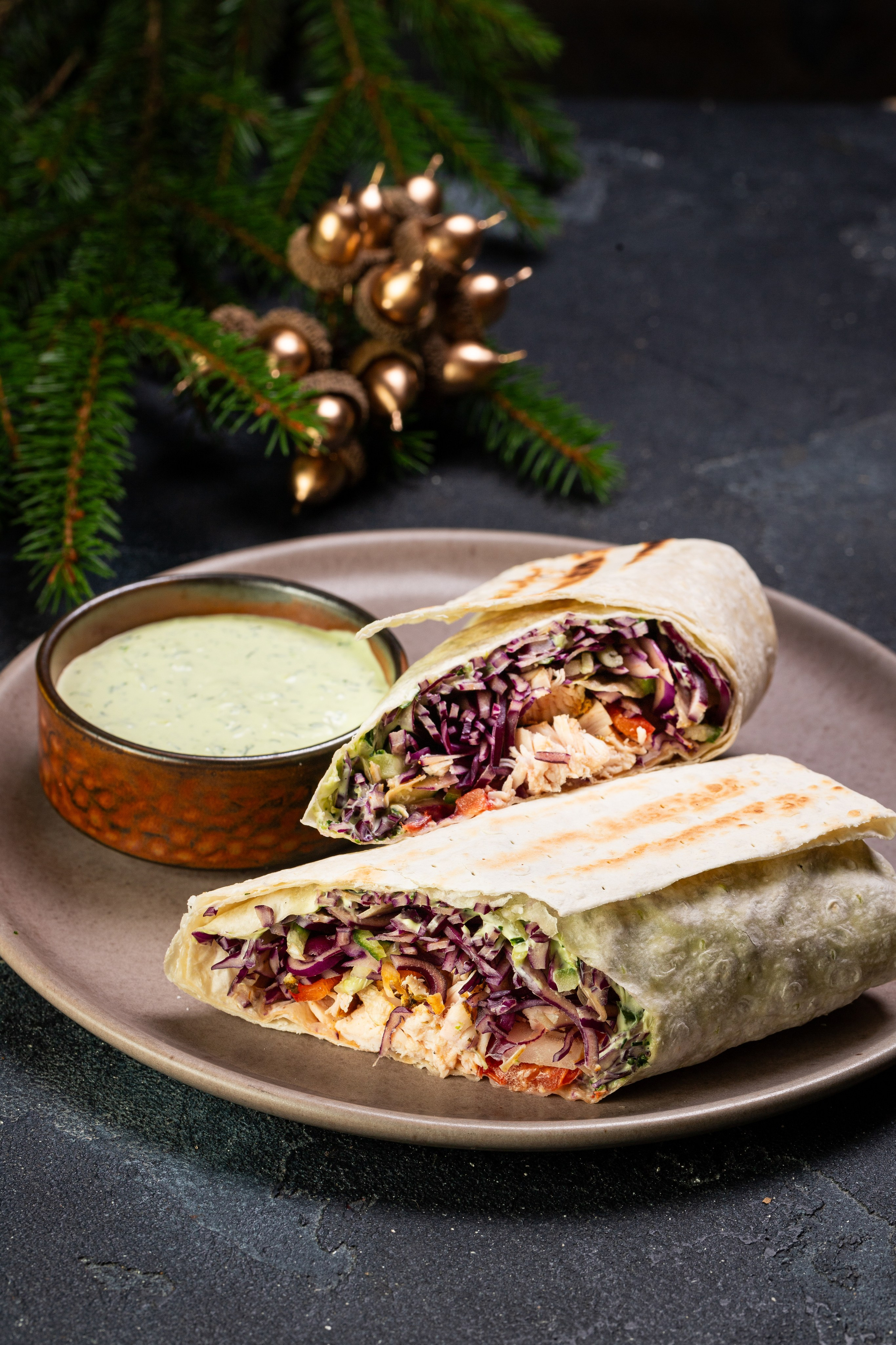 Мята, зима 24. Краснов Максим фуд-фотограф, предметный фотограф, Москва