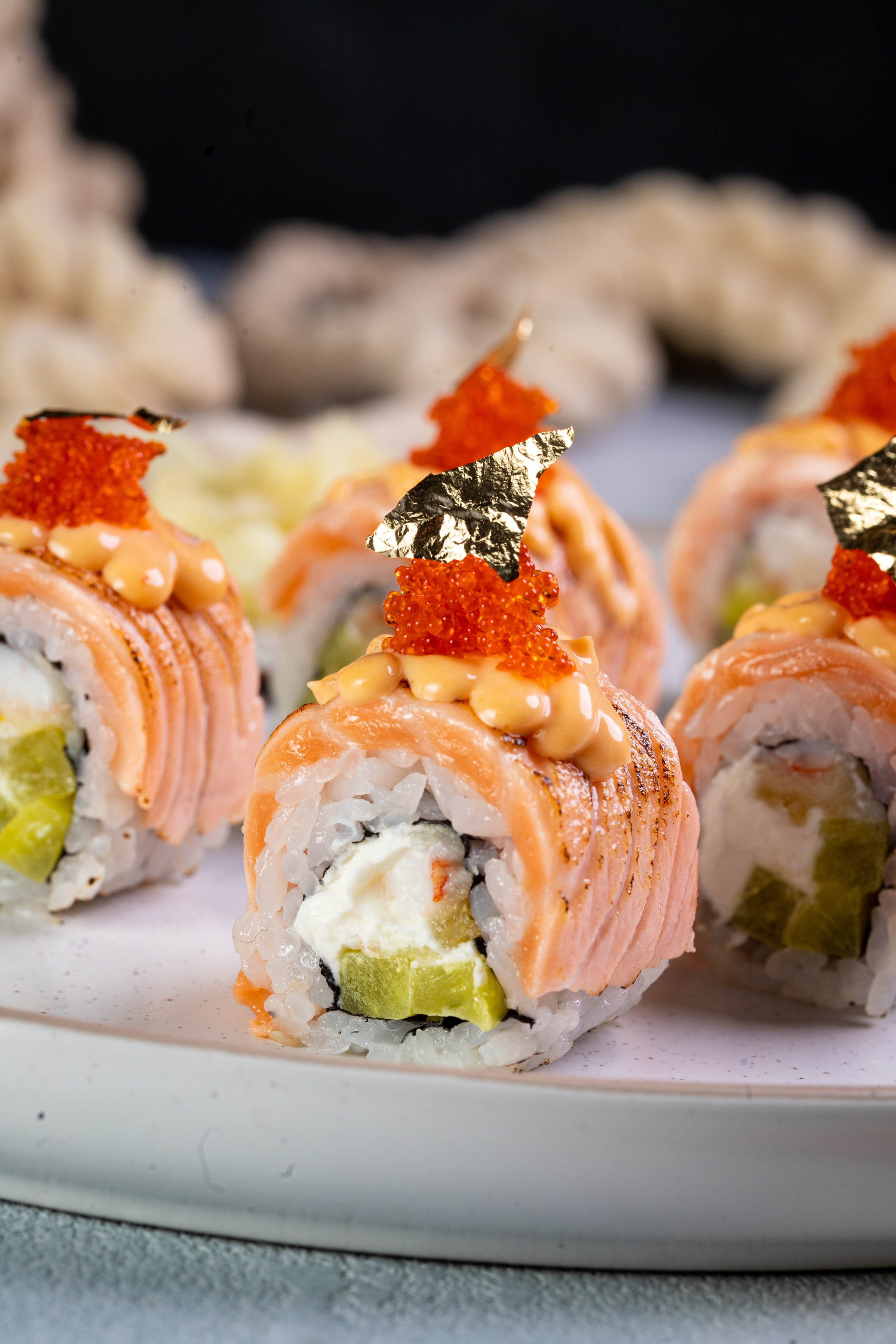 Yoji Суши. Краснов Максим фуд-фотограф, предметный фотограф, Москва