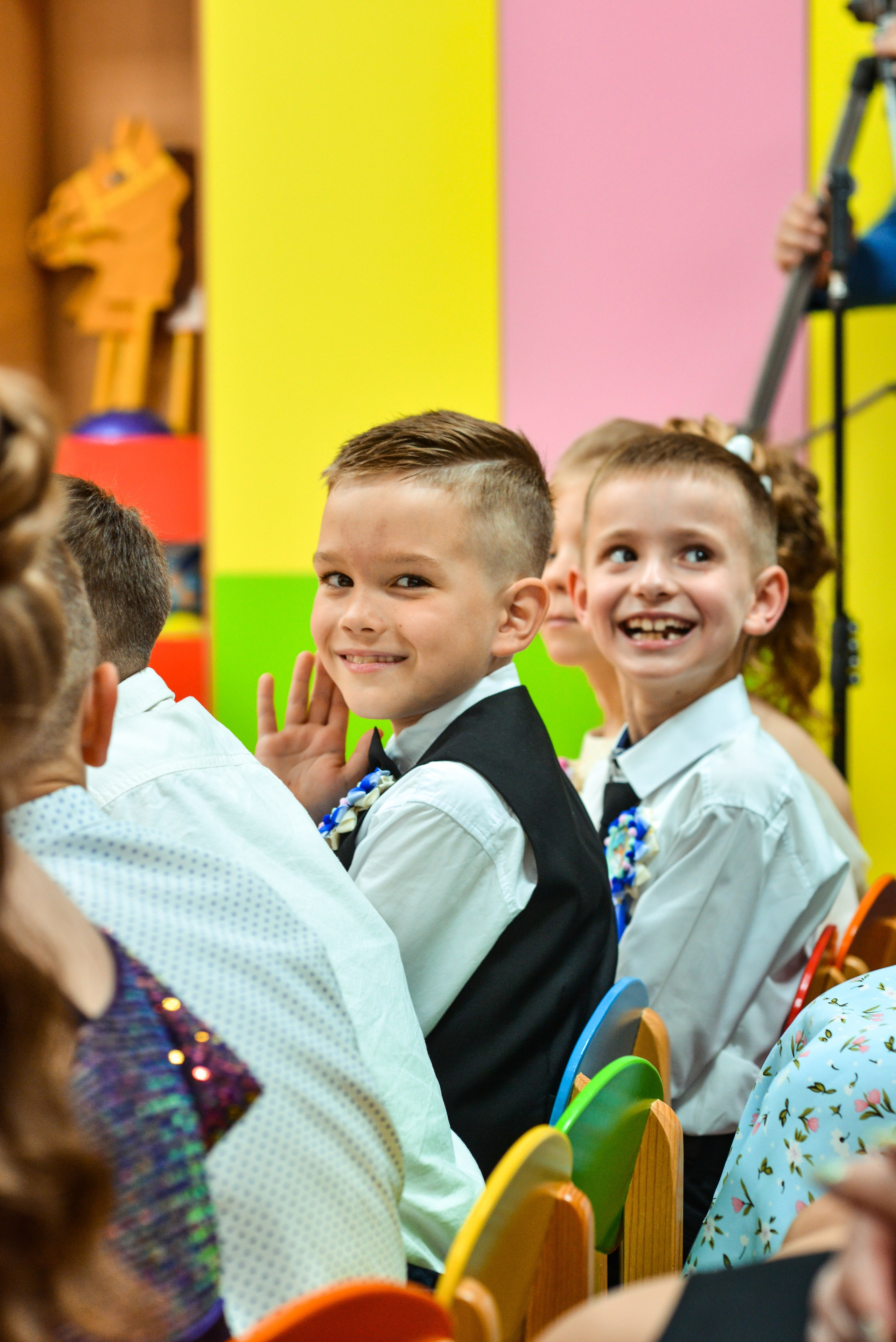 Дни рождения и корпоративы. Свадебный фотограф в Крыму