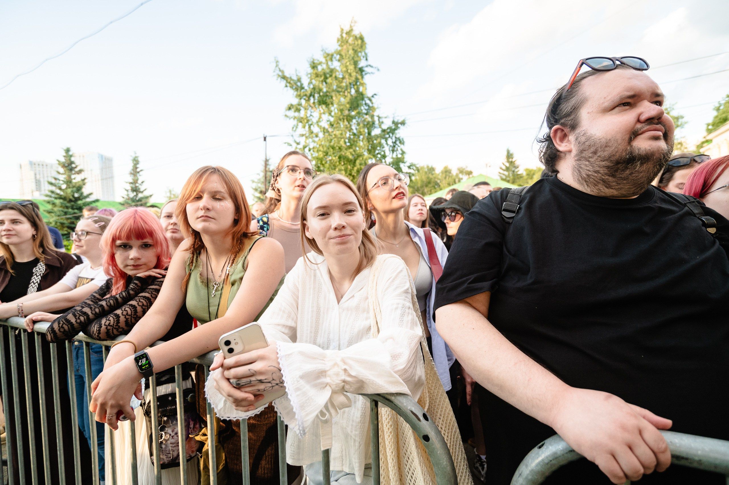 Стереолето Екатеринбург. Харитоновский парк. Репортажный и концертный фотограф Алексей Патентный в Екатеринбурге