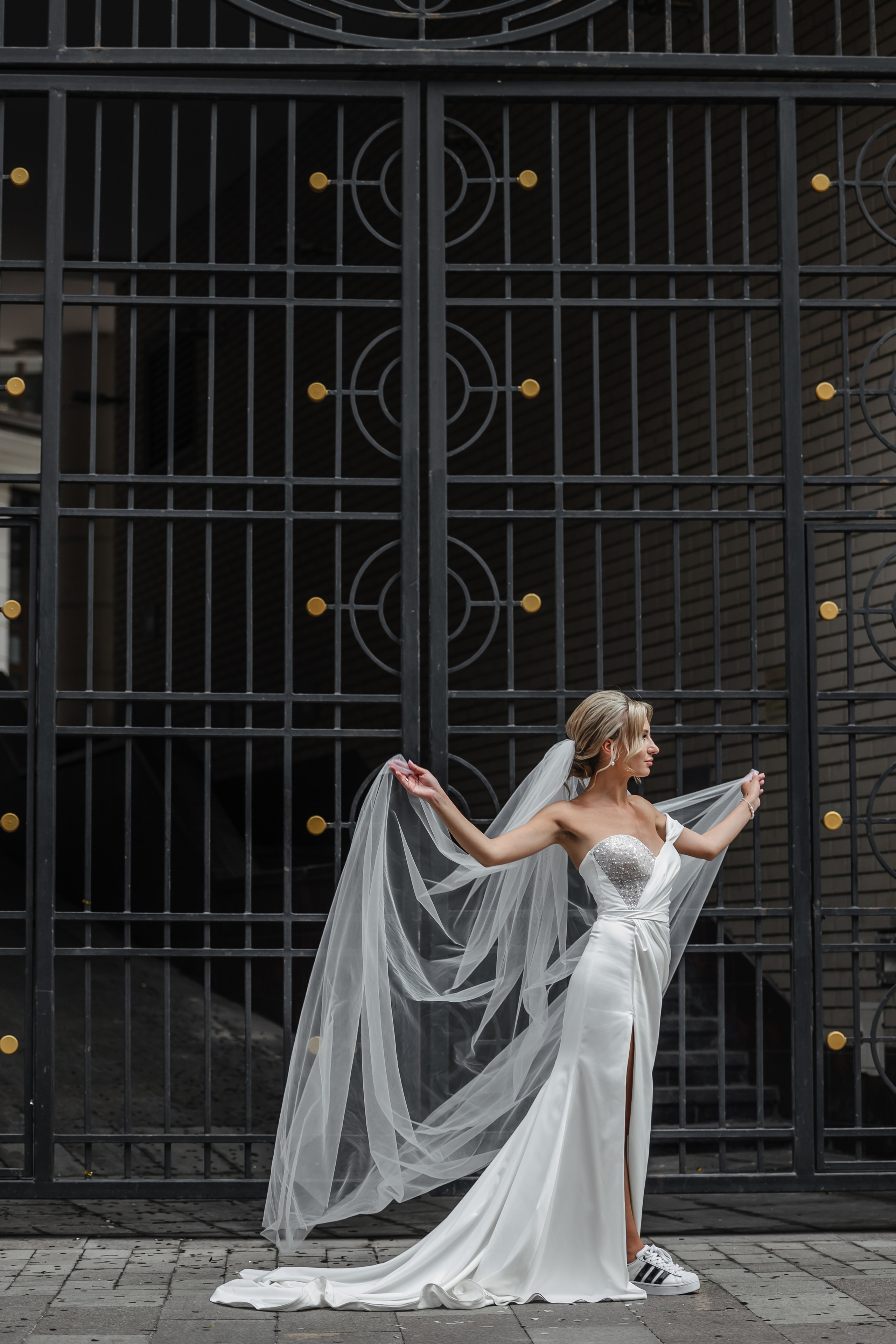 Диля и Никита. Свадебный фотограф в Москве Михайлина Настя