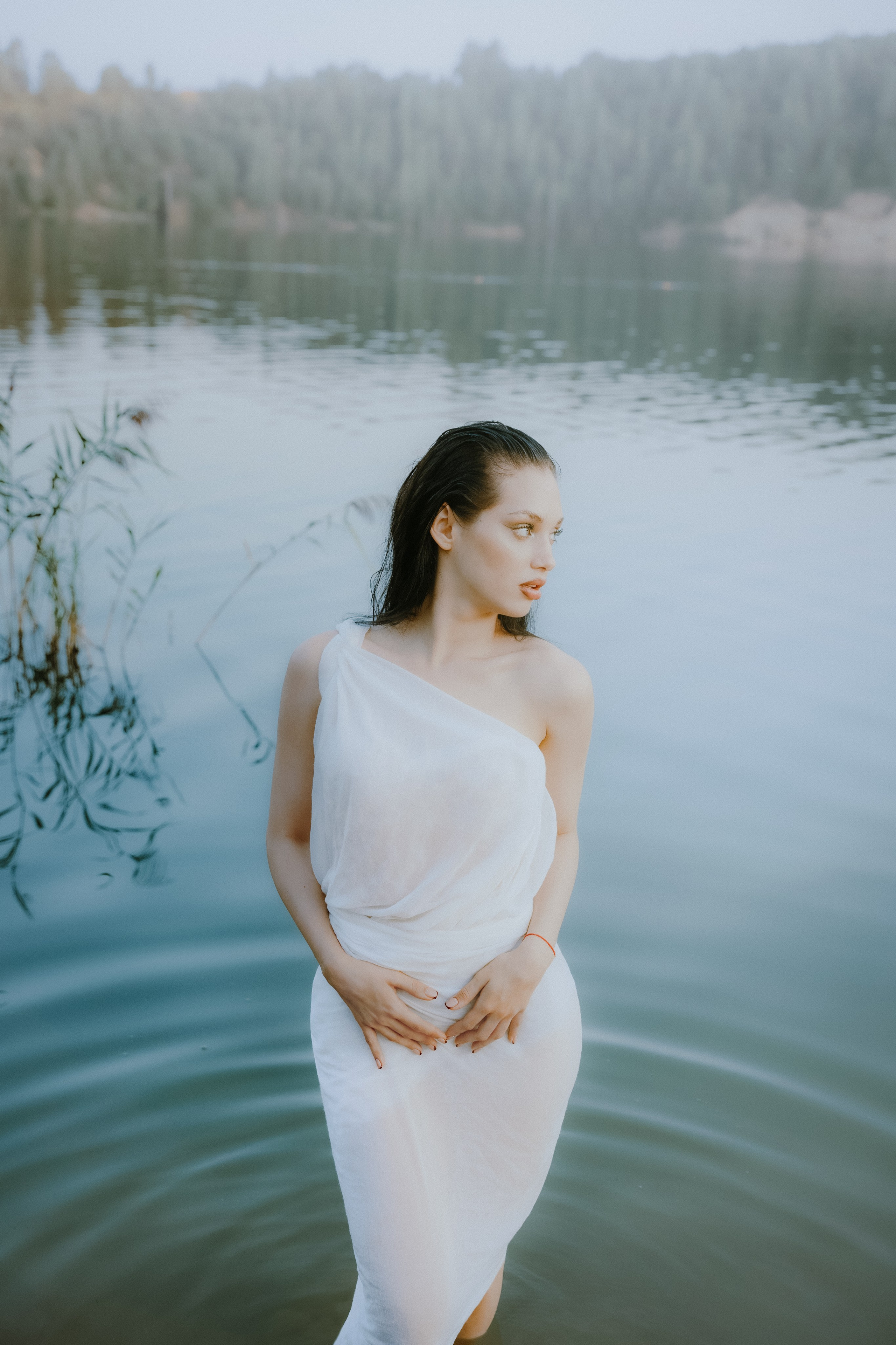 Water magic. Портретный фотограф в Смоленске и Москве Мария Громова