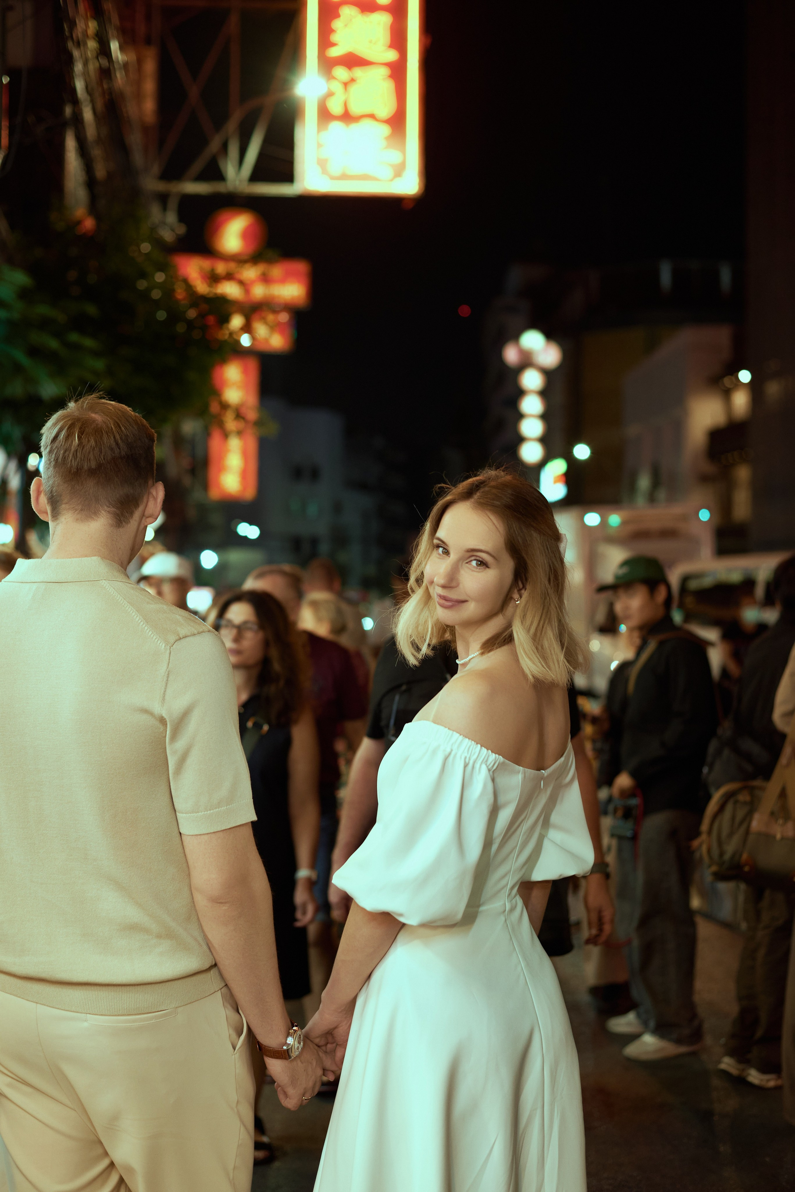 Lovestory in Chinatown. Photographer Bangkok — Pattaya | фотограф Бангкок — Паттайа