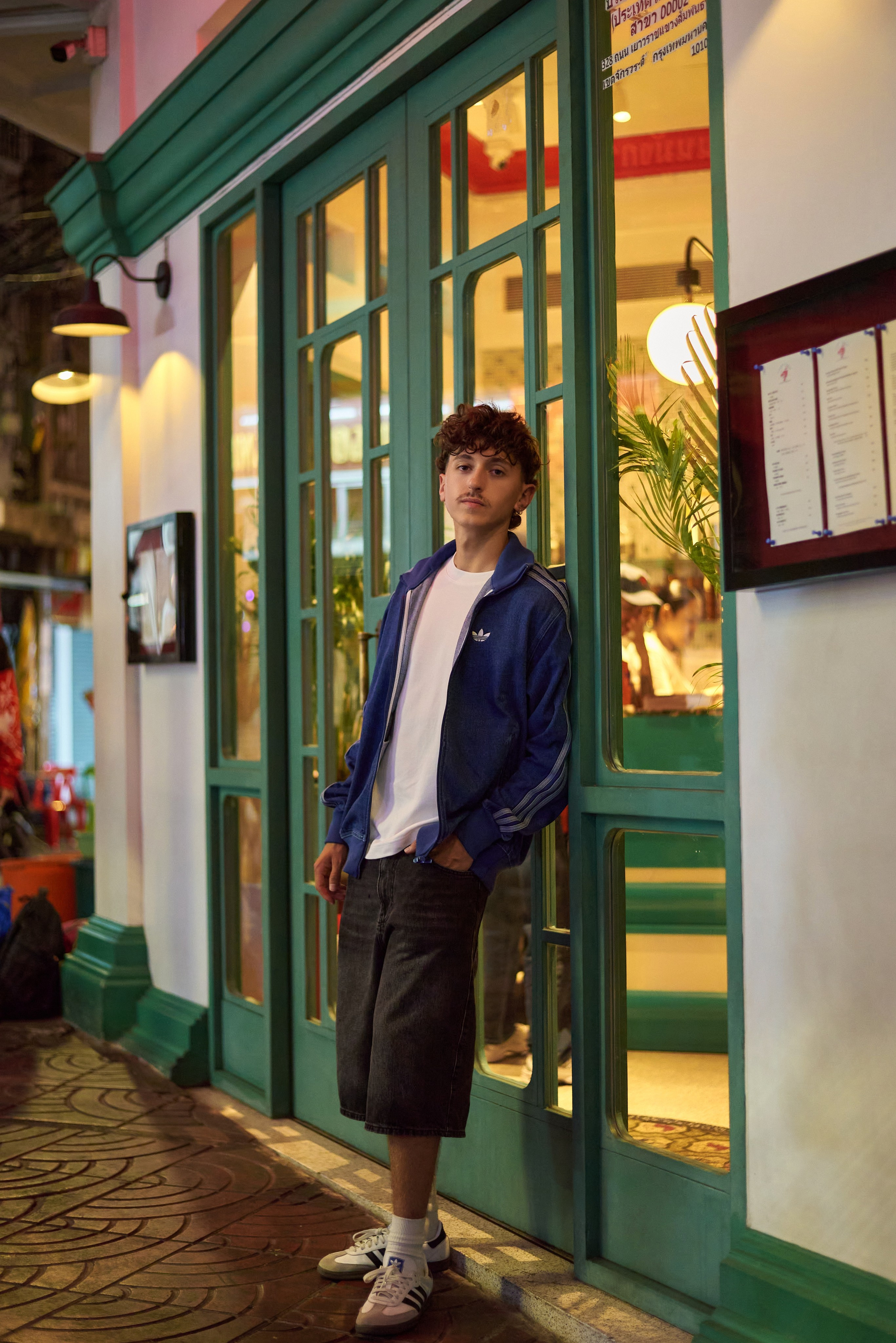 Ben — one night in ChinaTown. Photographer Bangkok — Pattaya | фотограф Бангкок — Паттайа